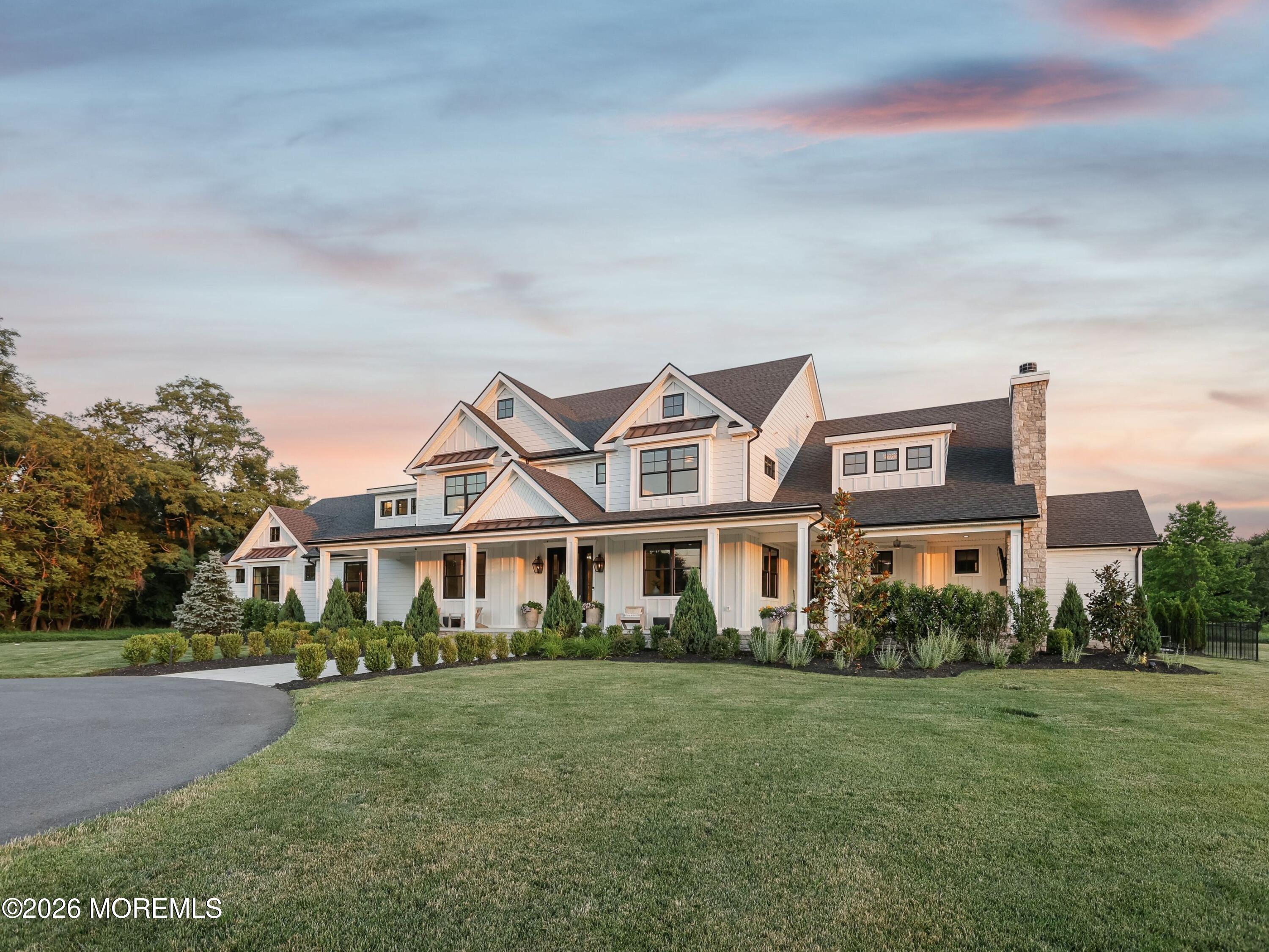 8 Hillcrest Drive Colts Neck NJ 07722