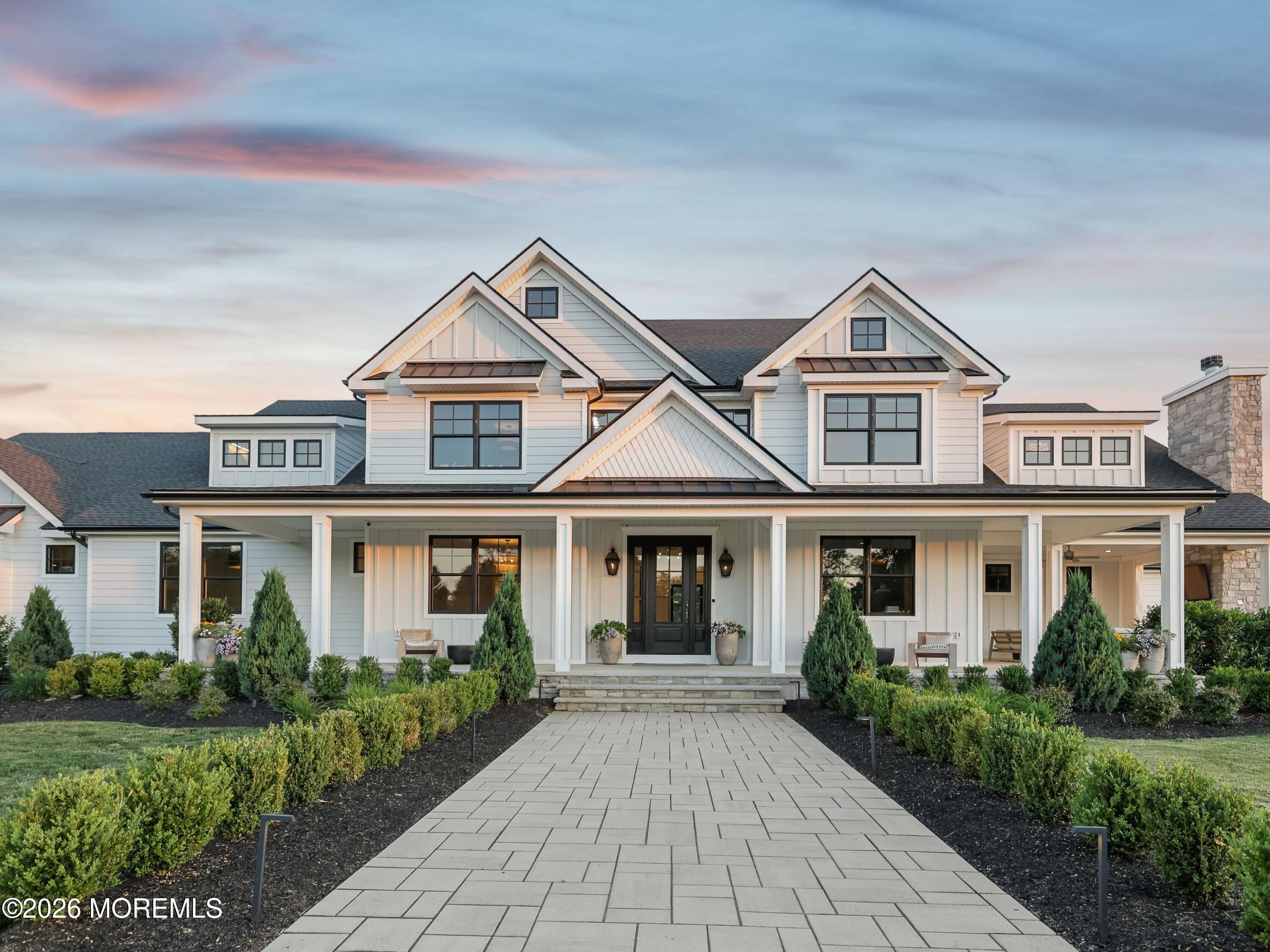 8 Hillcrest Drive Colts Neck NJ 07722
