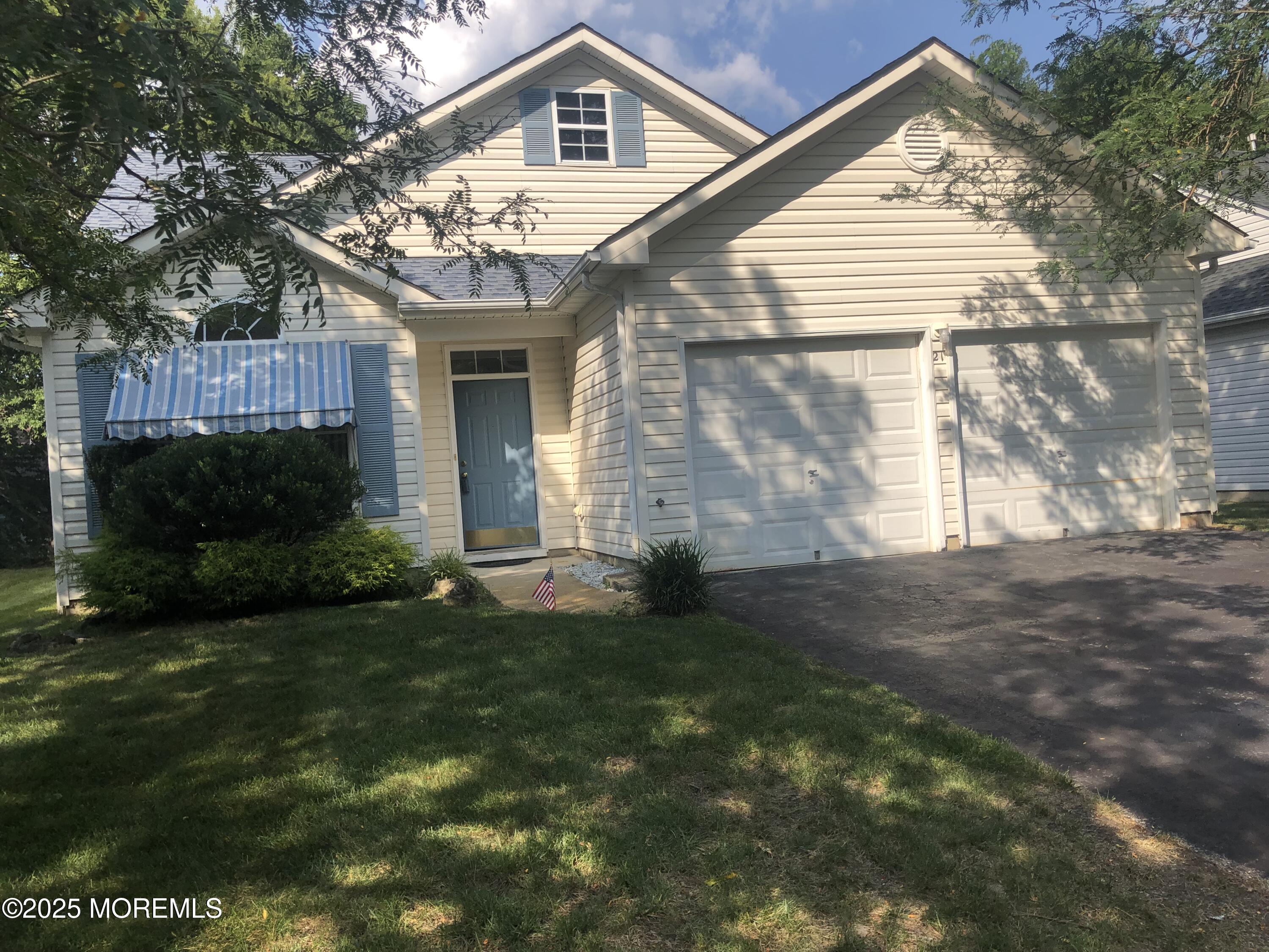 21 Morning Glory Court Brick NJ 08724