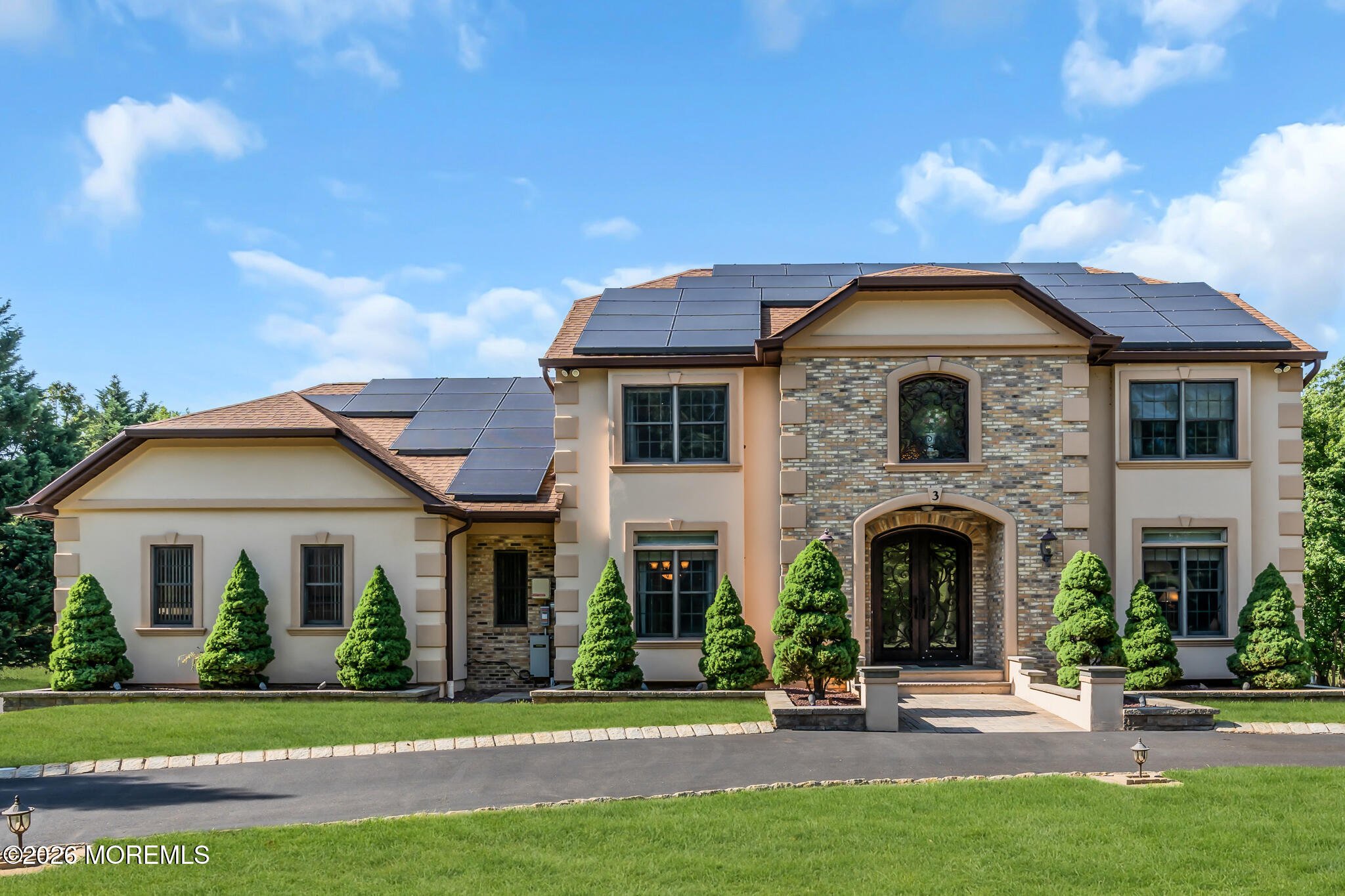 3 Chestnut Hill Drive Manalapan NJ 07726