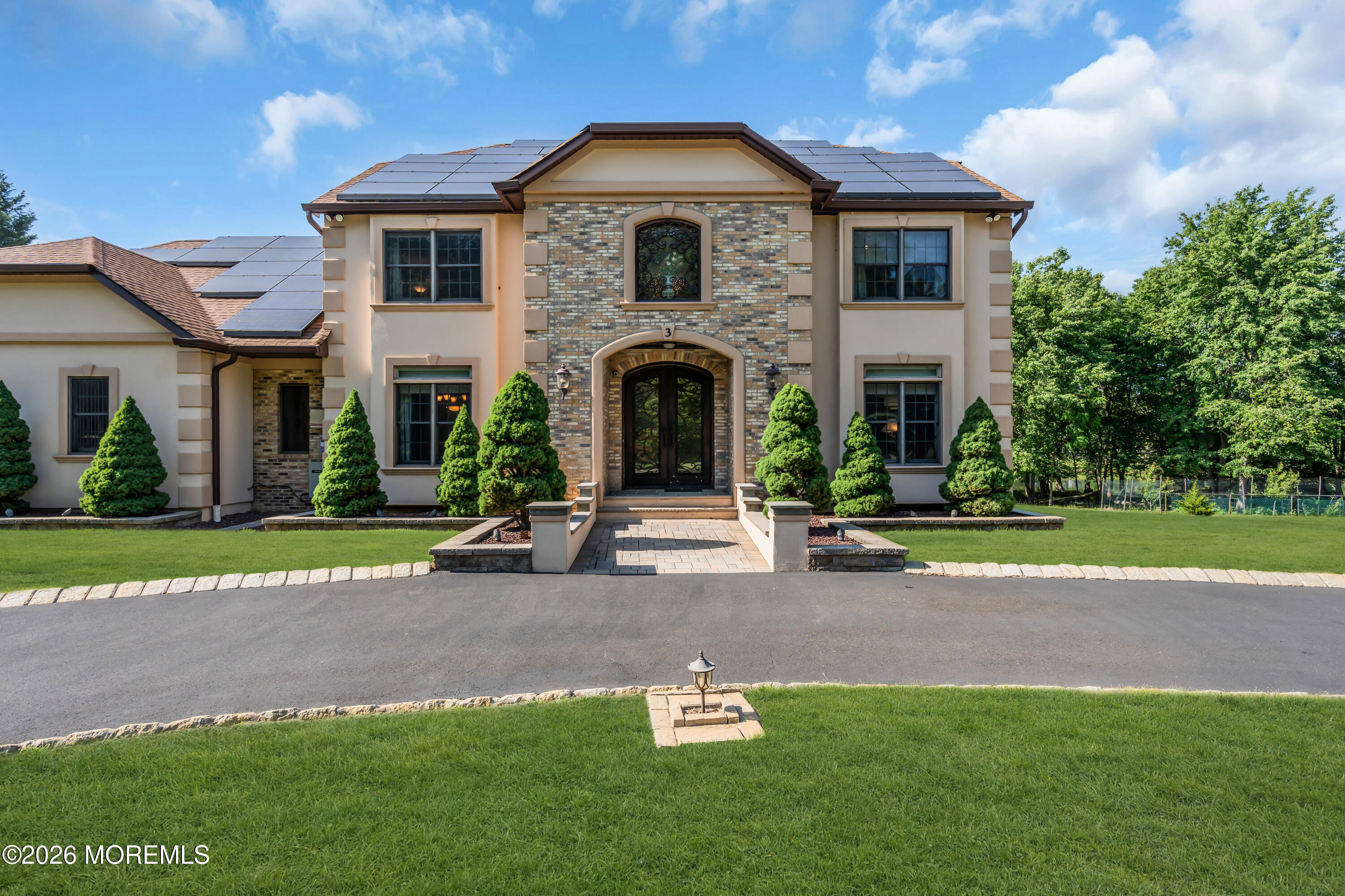 3 Chestnut Hill Drive Manalapan NJ 07726