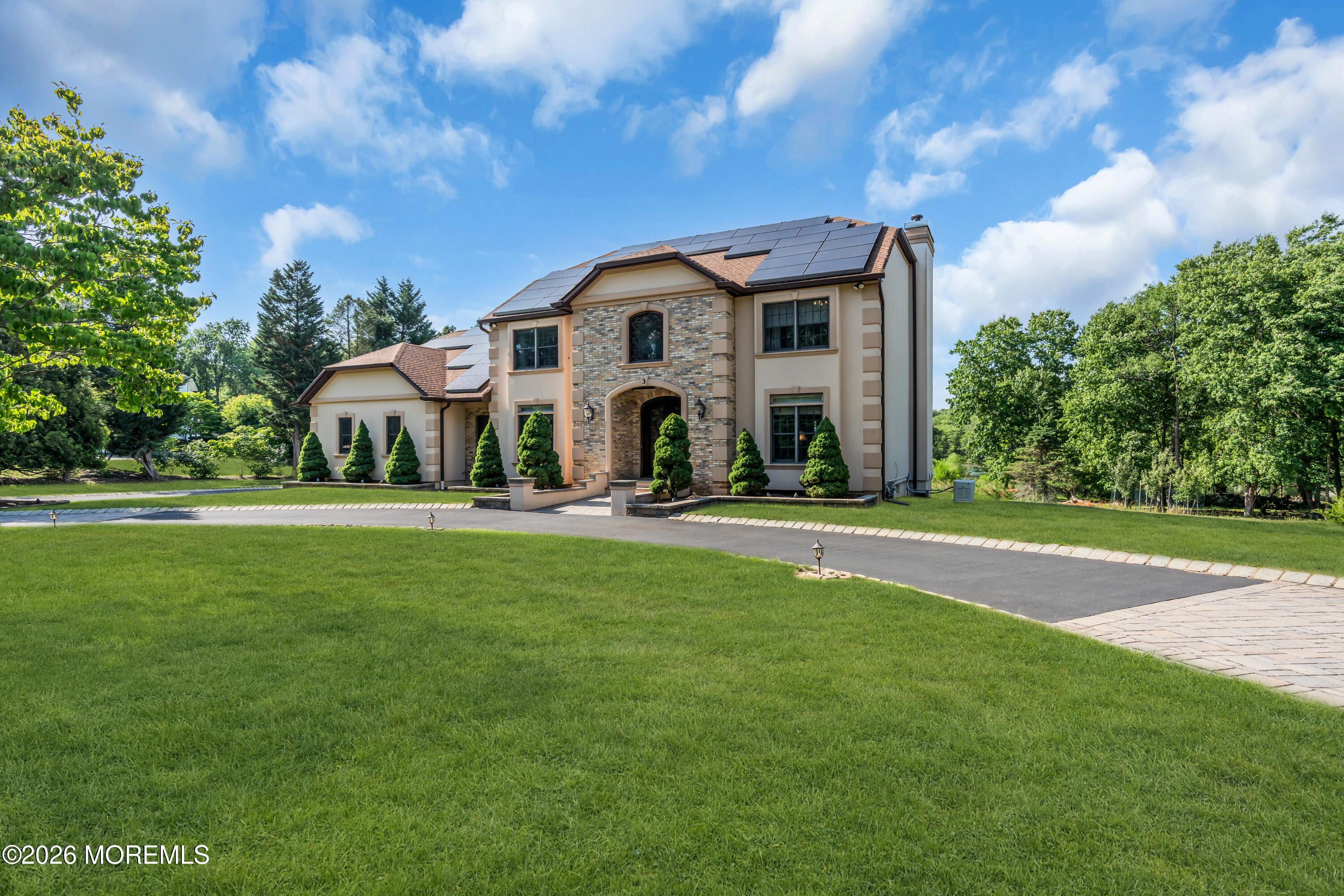 3 Chestnut Hill Drive Manalapan NJ 07726
