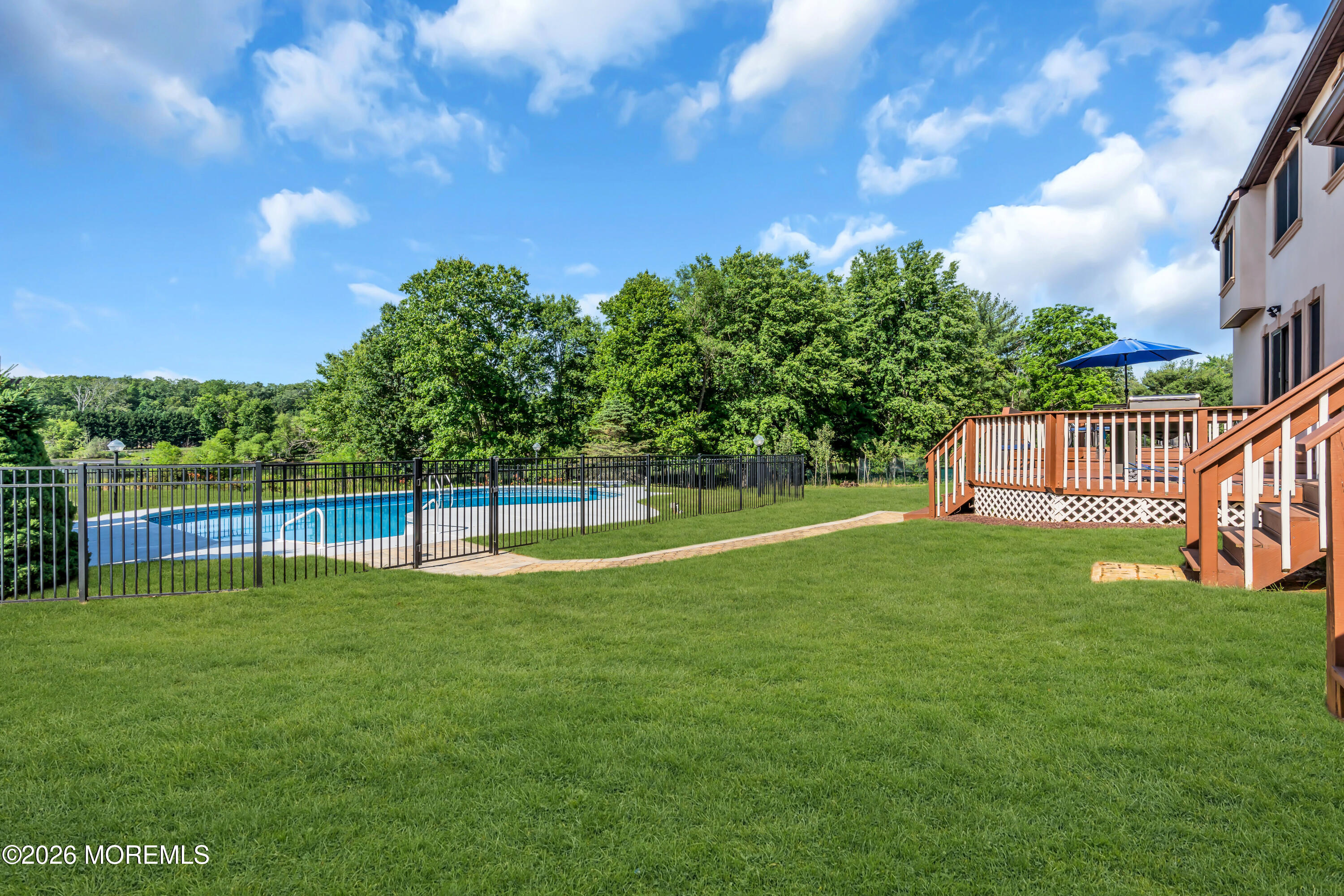 3 Chestnut Hill Drive Manalapan NJ 07726