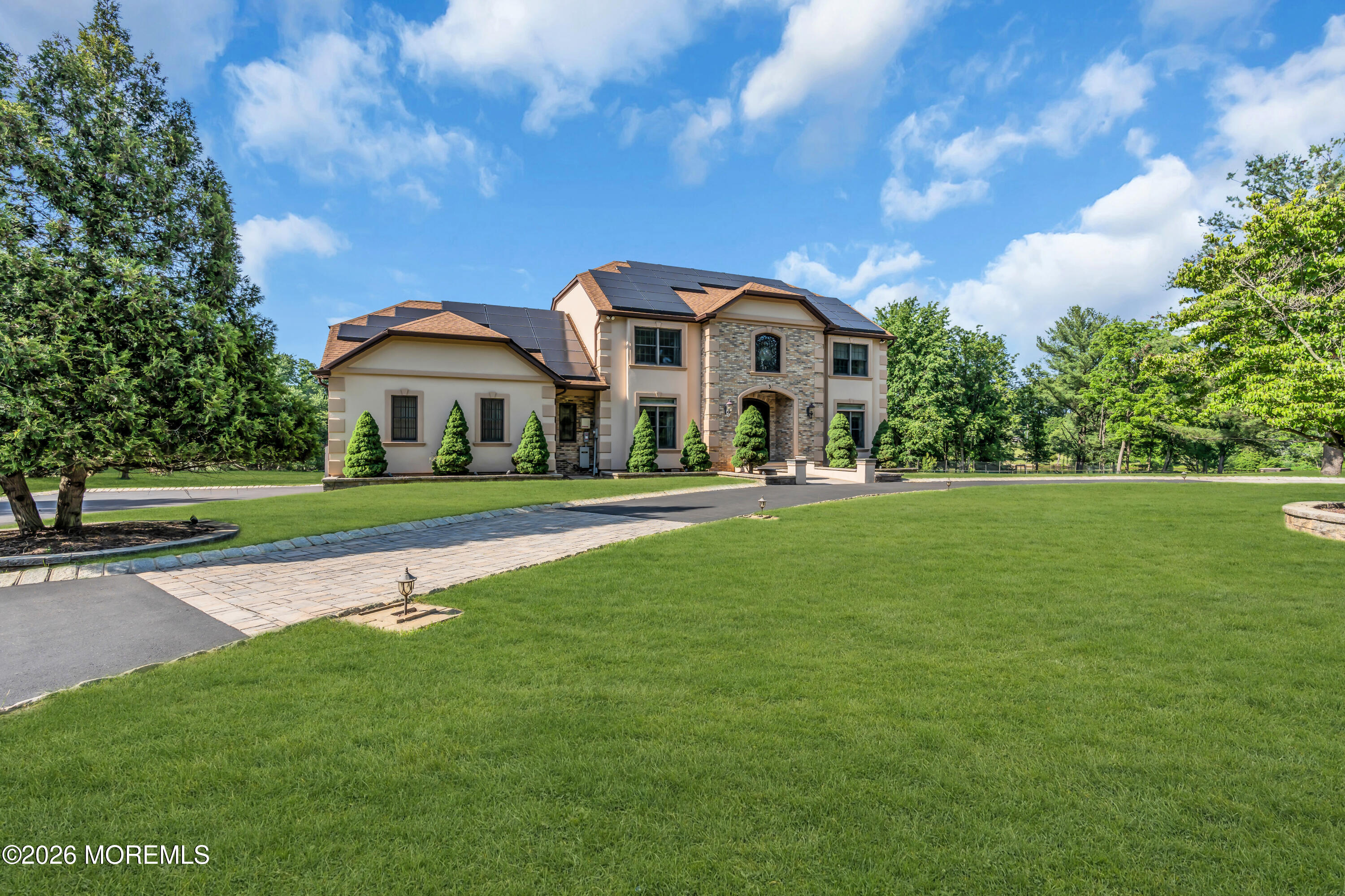3 Chestnut Hill Drive Manalapan NJ 07726