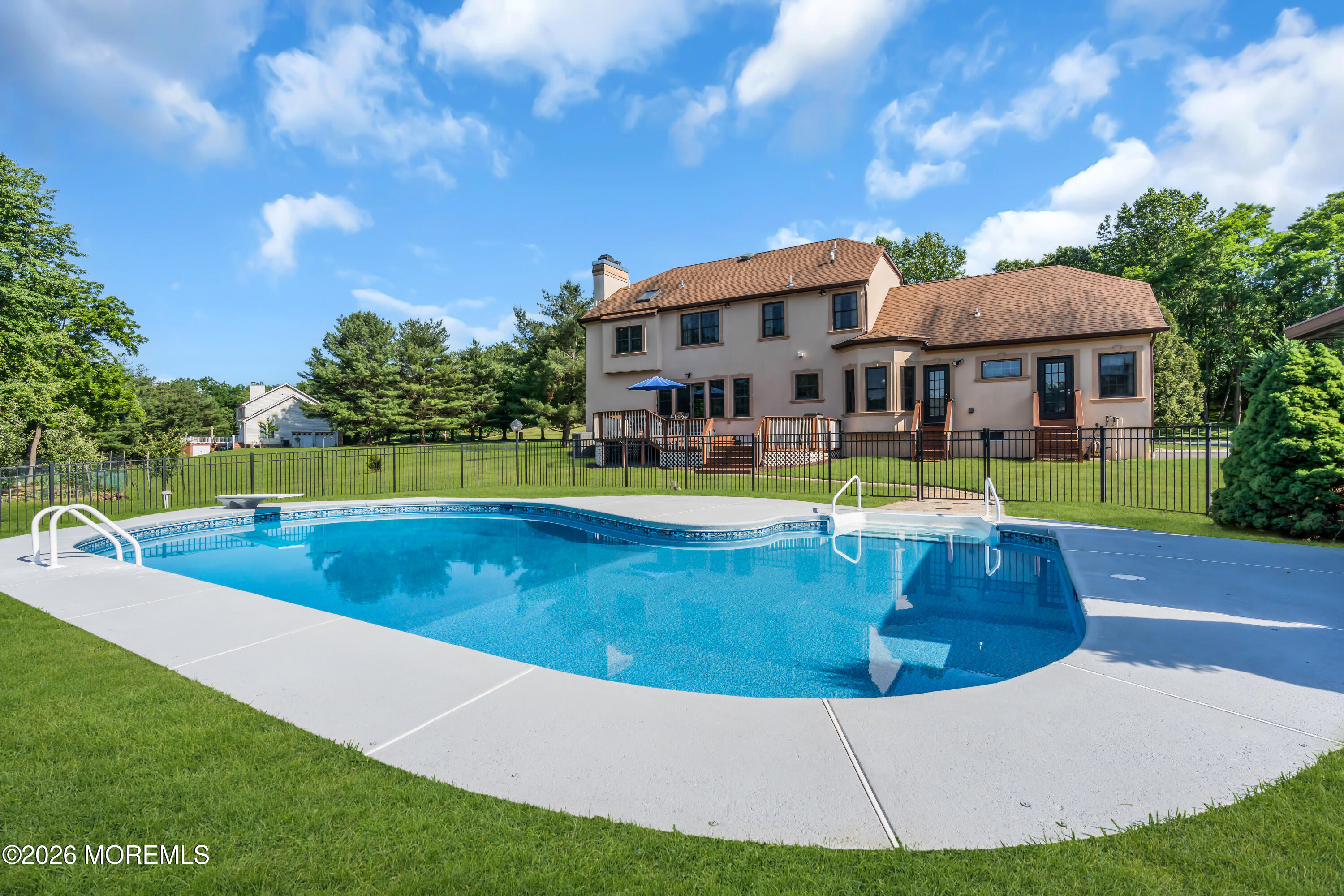 3 Chestnut Hill Drive Manalapan NJ 07726