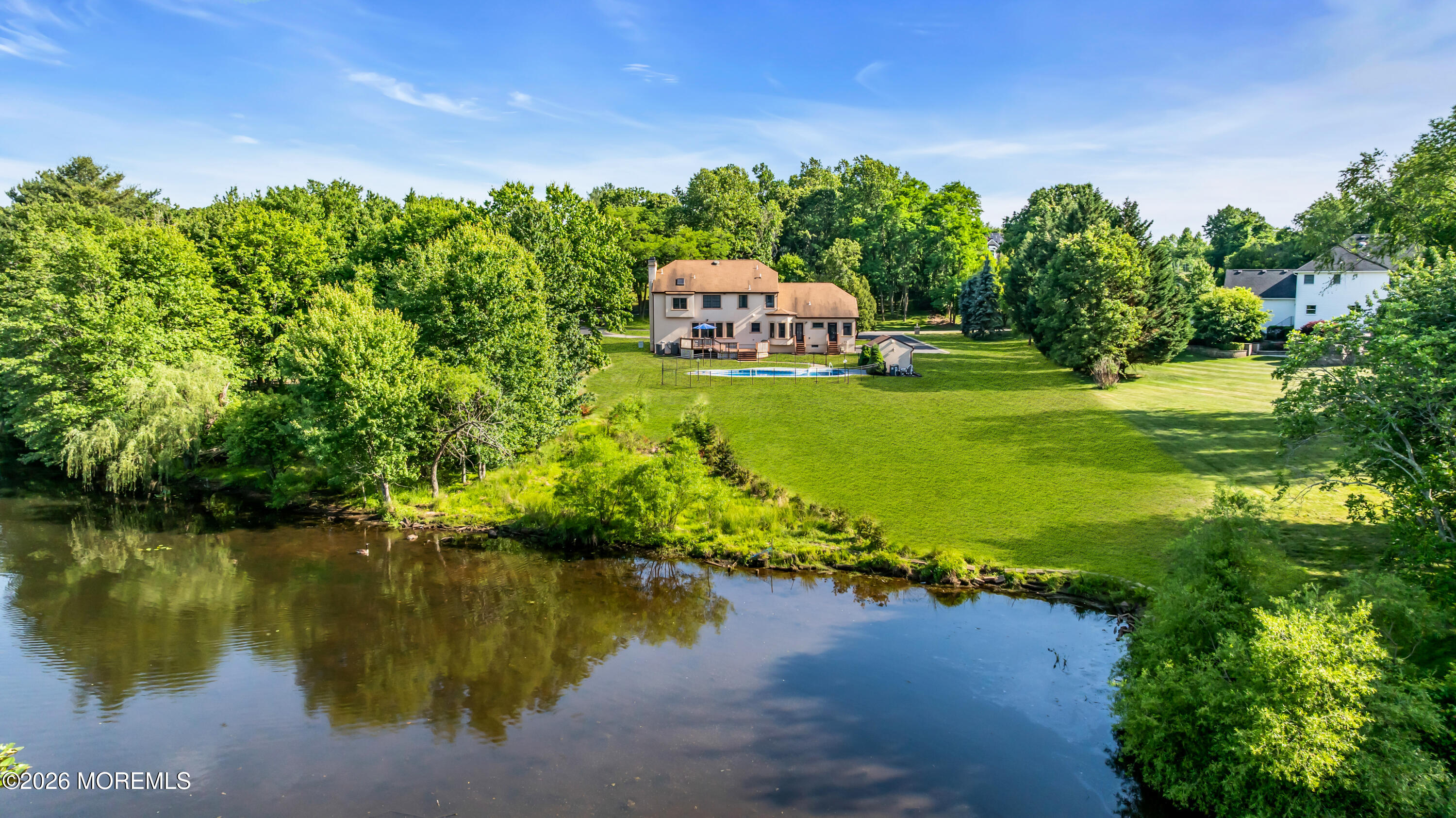 3 Chestnut Hill Drive Manalapan NJ 07726