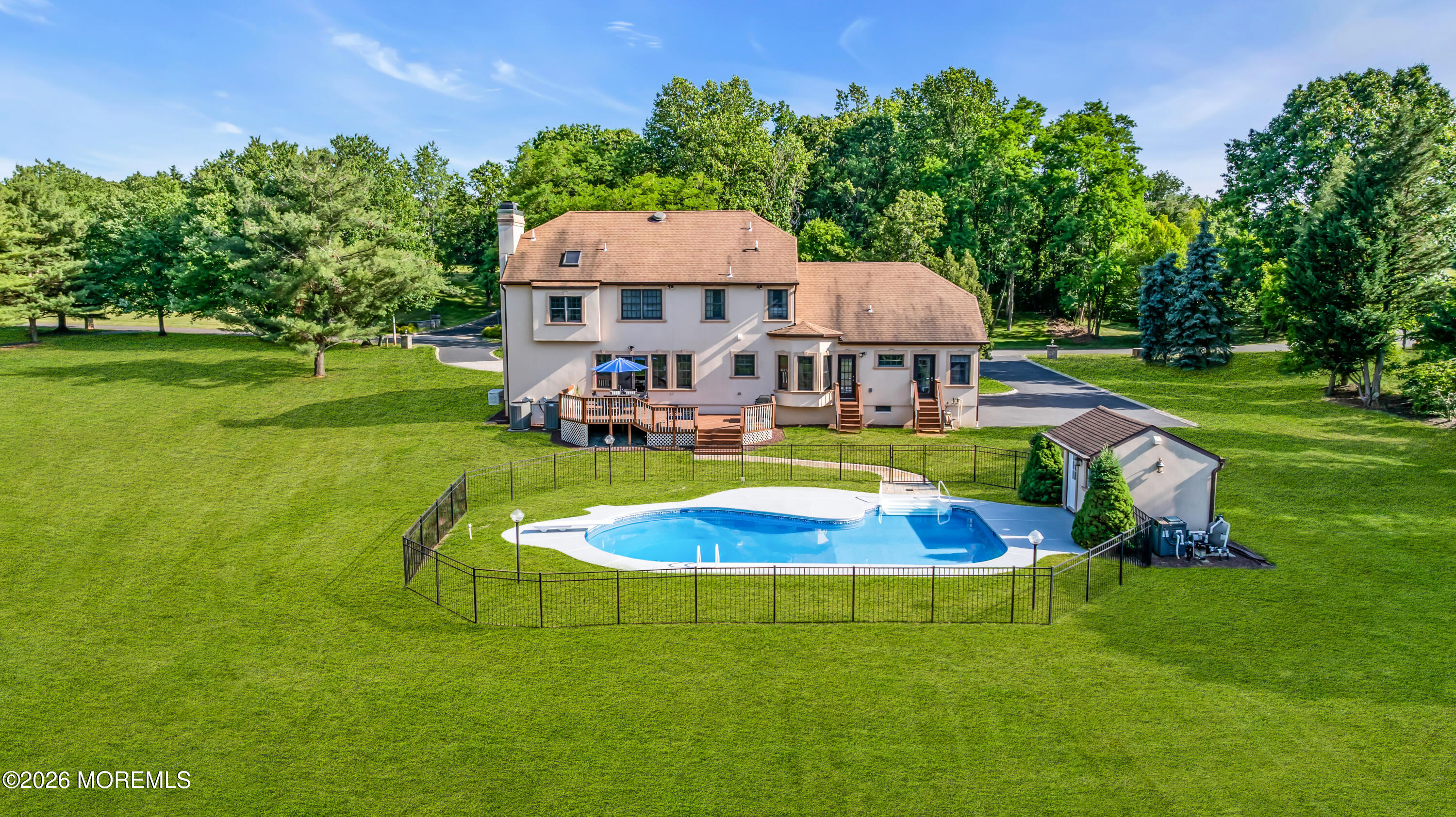 3 Chestnut Hill Drive Manalapan NJ 07726