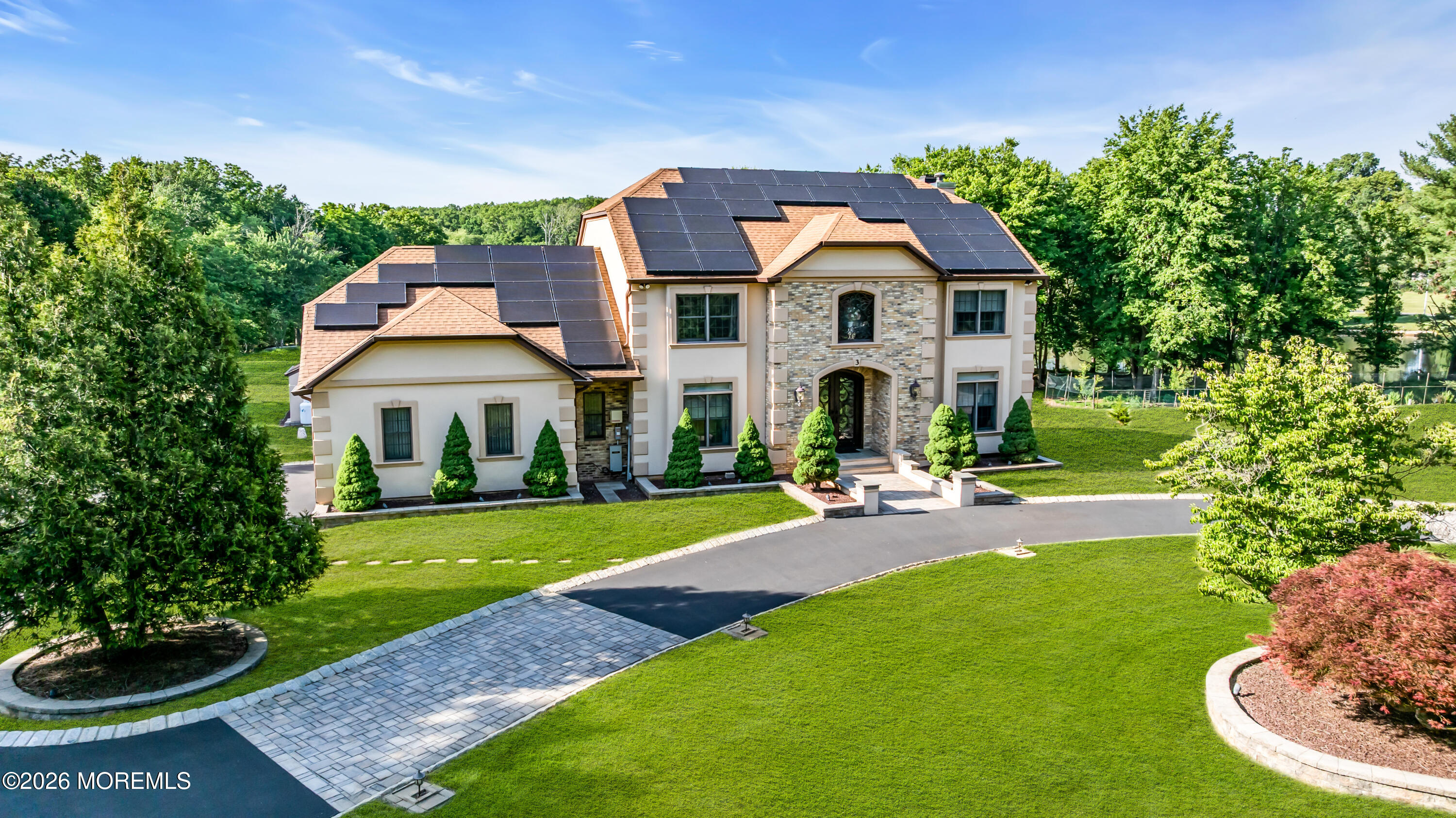 3 Chestnut Hill Drive Manalapan NJ 07726