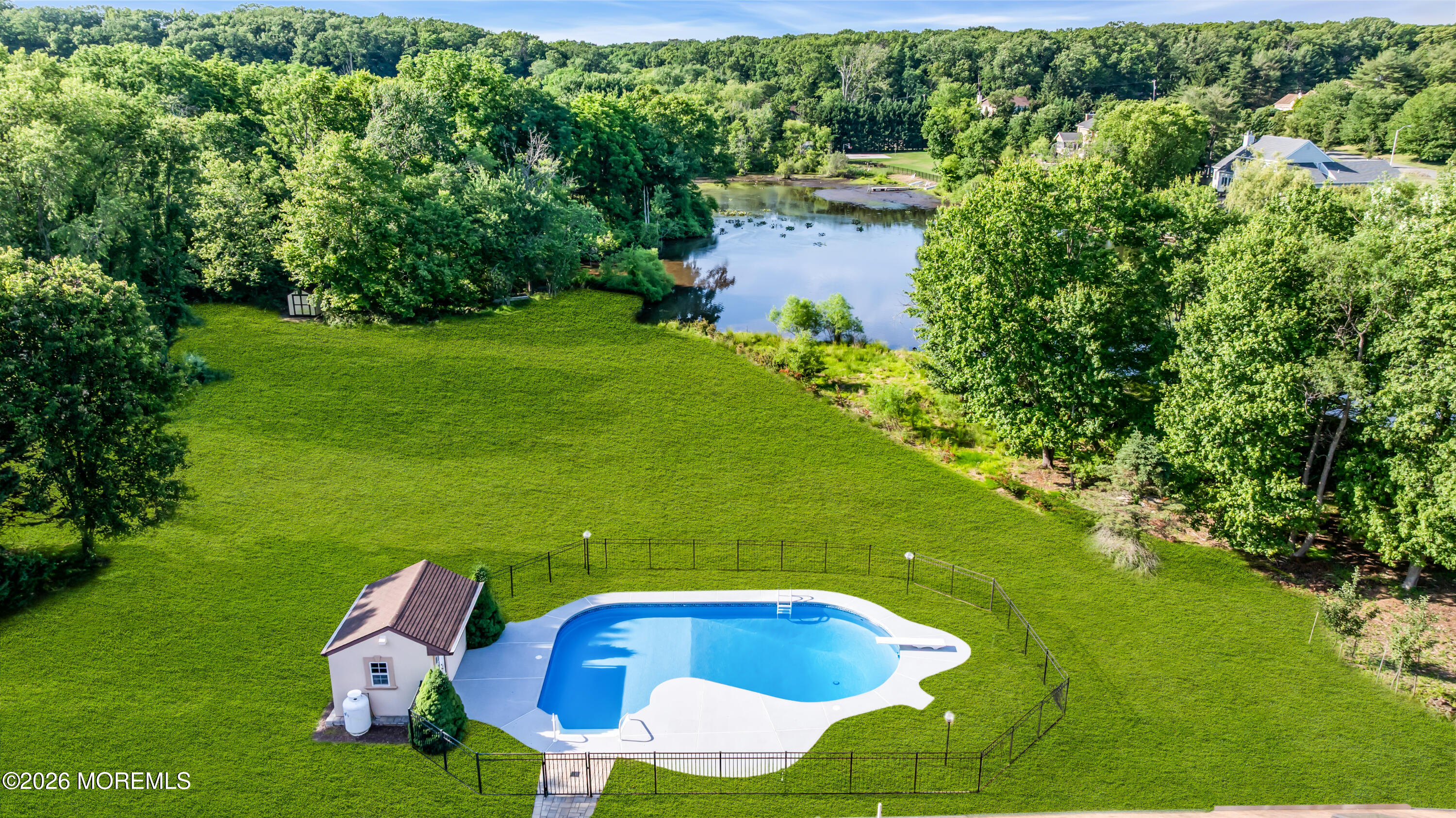 3 Chestnut Hill Drive Manalapan NJ 07726