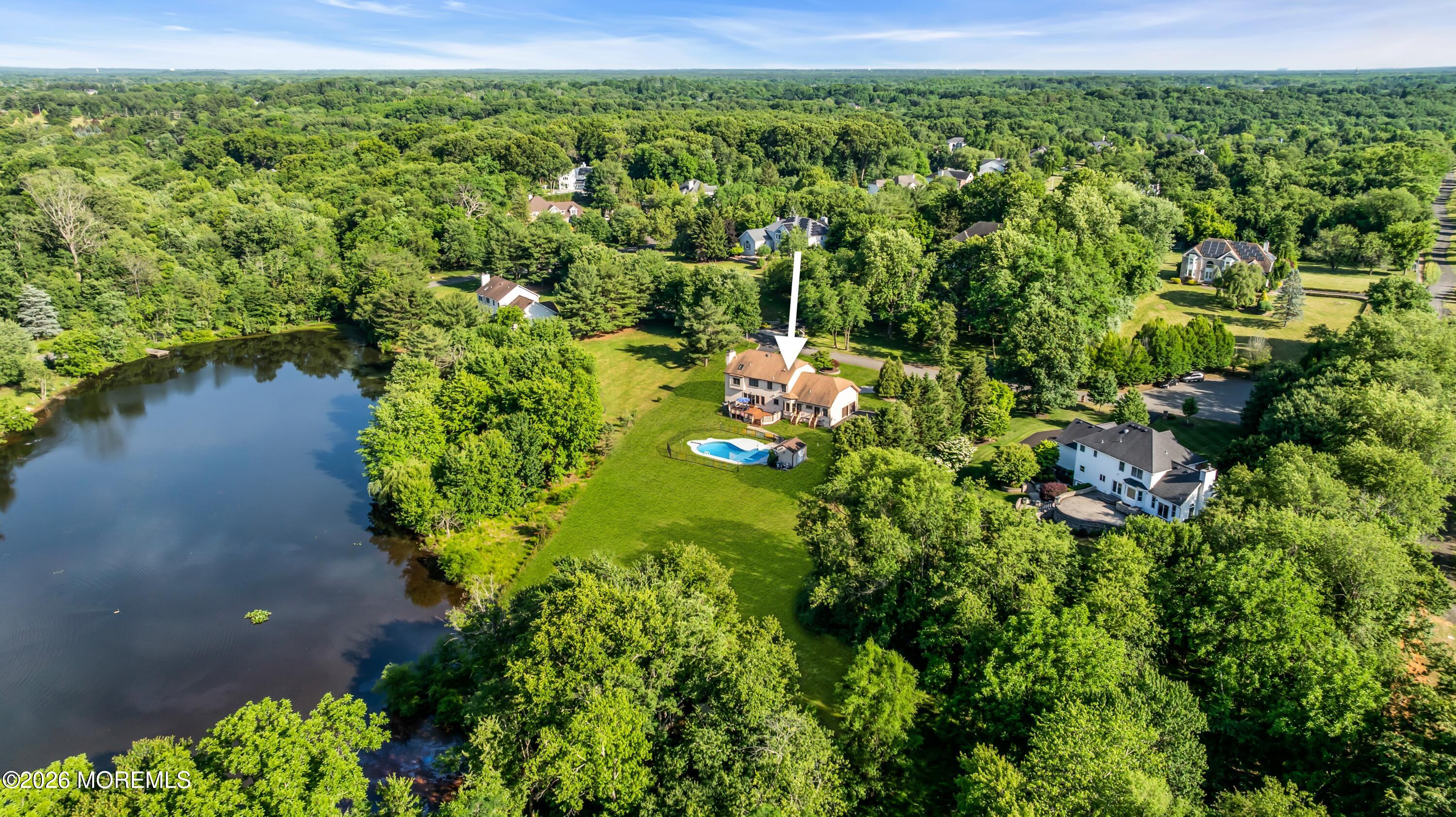 3 Chestnut Hill Drive Manalapan NJ 07726