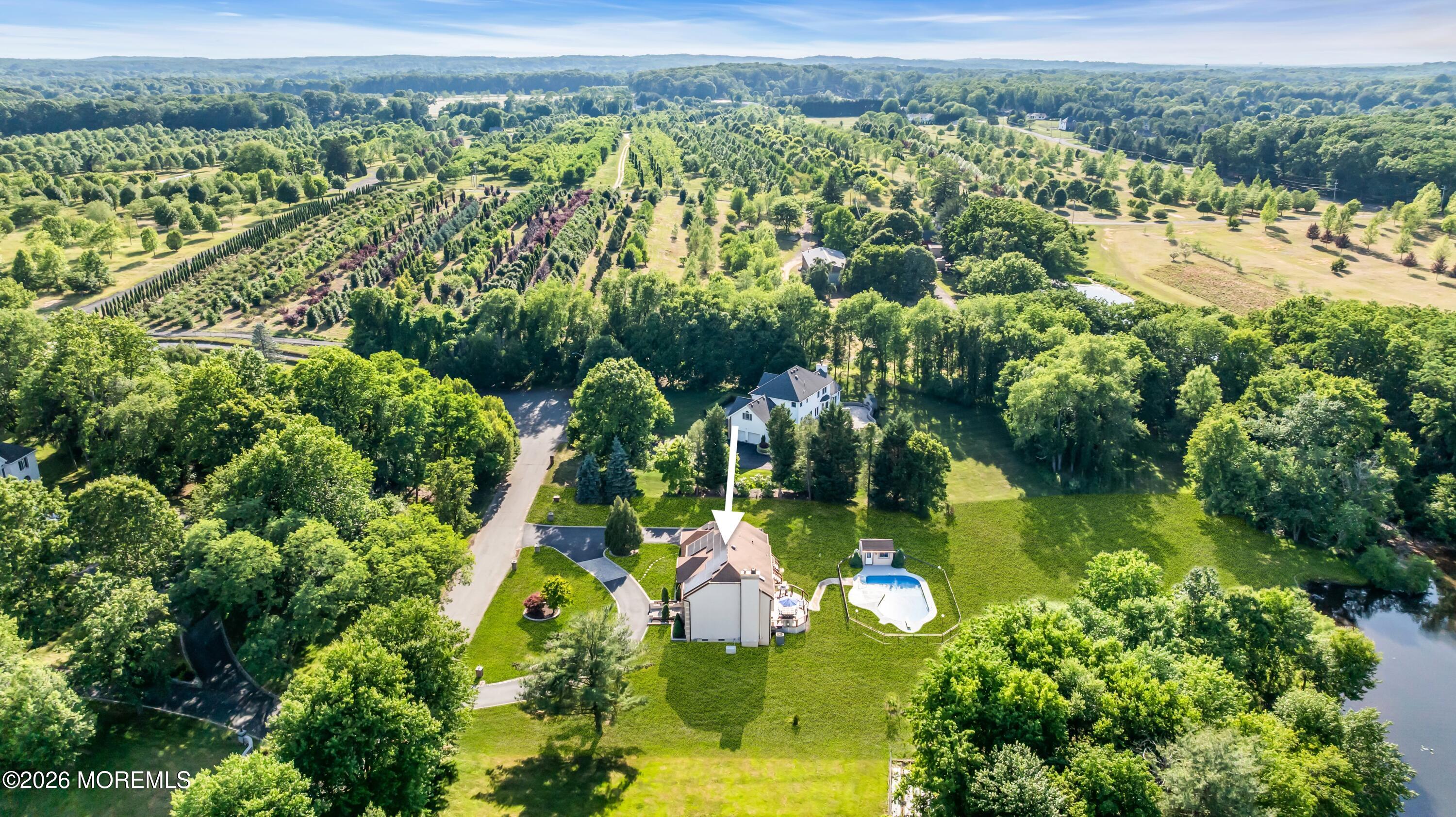 3 Chestnut Hill Drive Manalapan NJ 07726