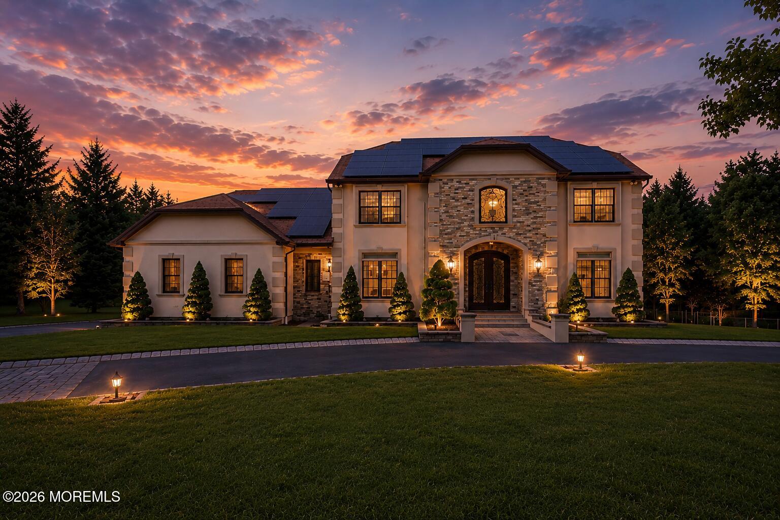 3 Chestnut Hill Drive Manalapan NJ 07726
