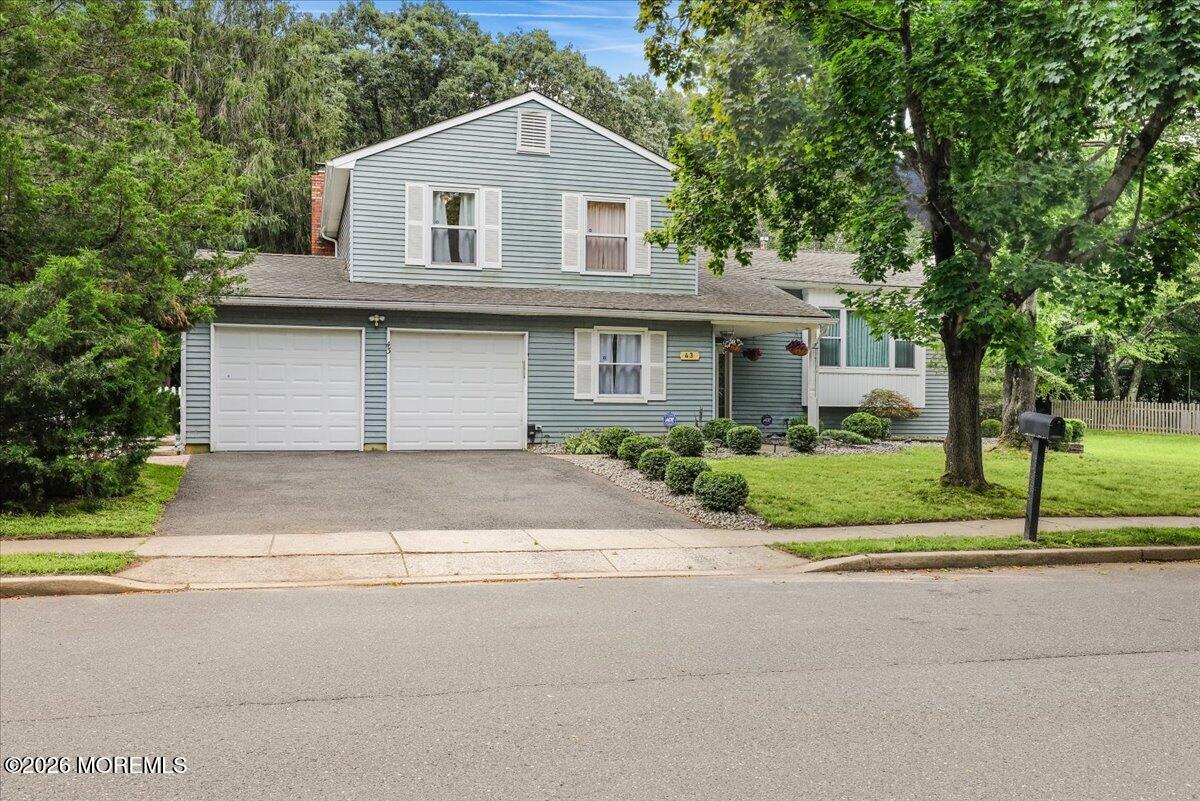 43 Glen Arden Drive Howell NJ 07731