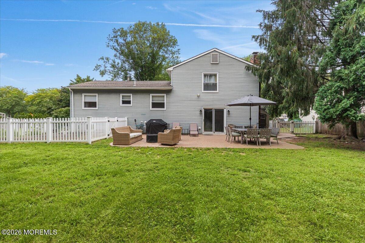 43 Glen Arden Drive Howell NJ 07731