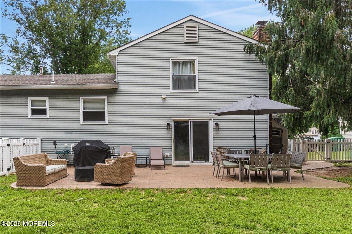 43 Glen Arden Drive Howell NJ 07731