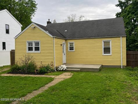 107 Clinton Place Tinton Falls NJ 07724
