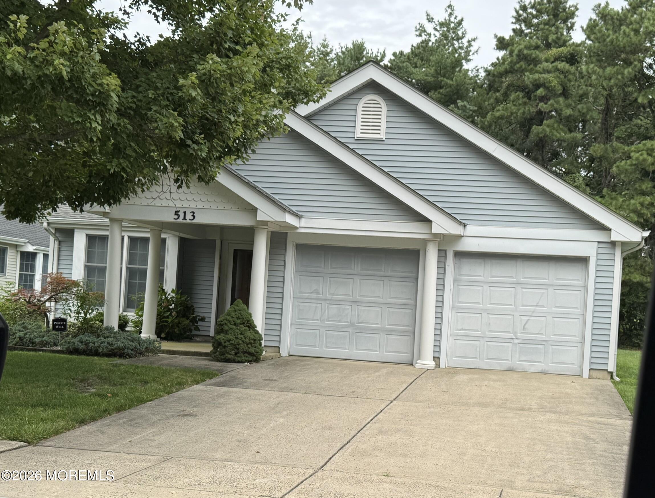 513 Waterford Drive Manchester NJ 08759