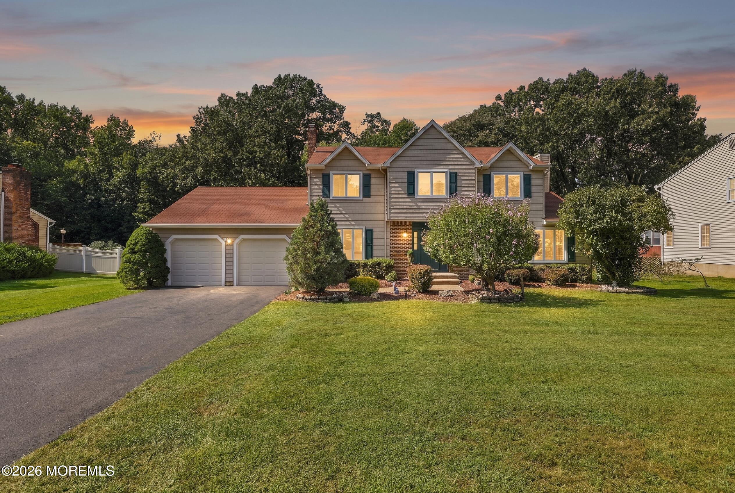 6 Grant Road Manalapan NJ 07726