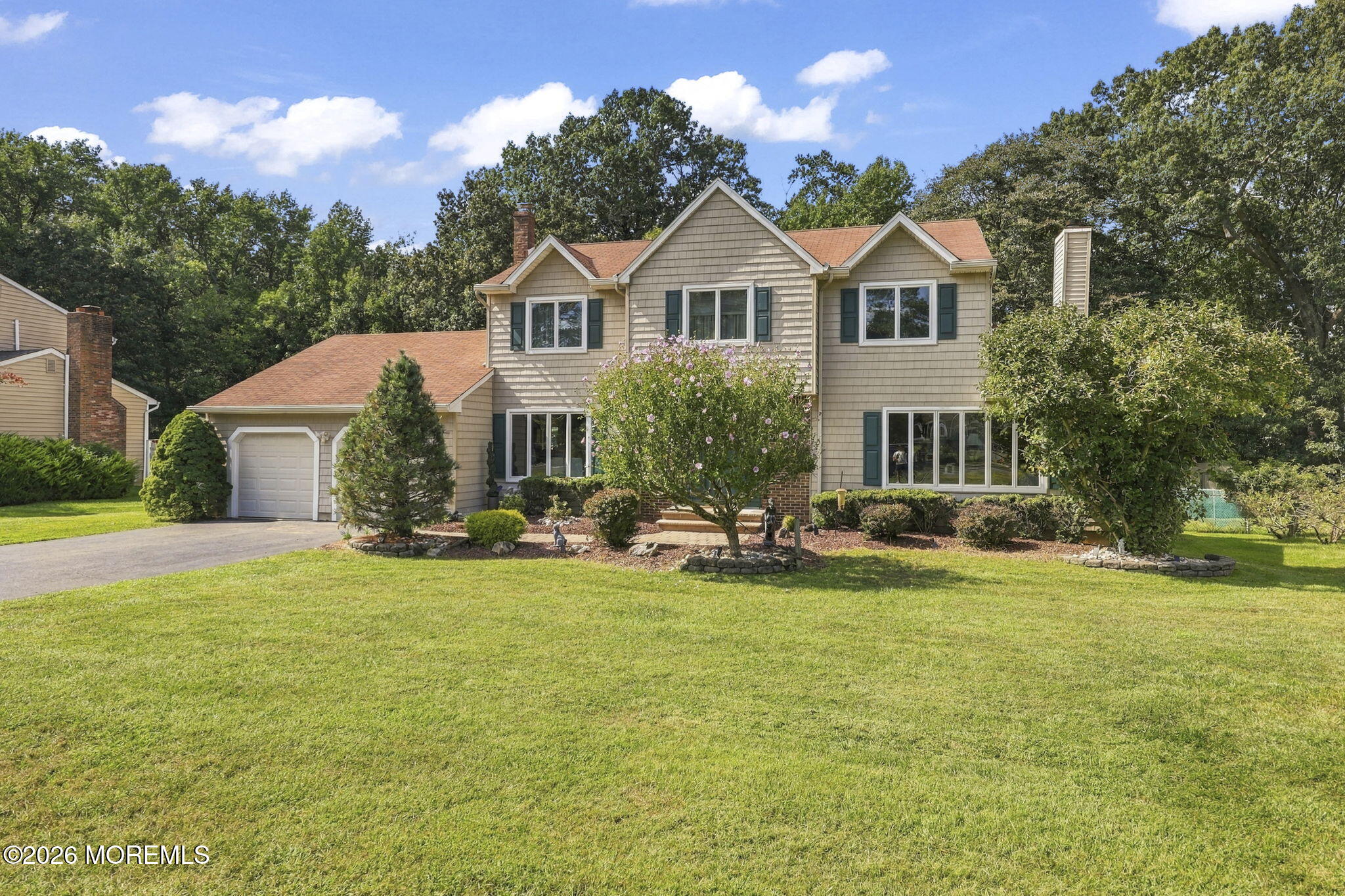 6 Grant Road Manalapan NJ 07726