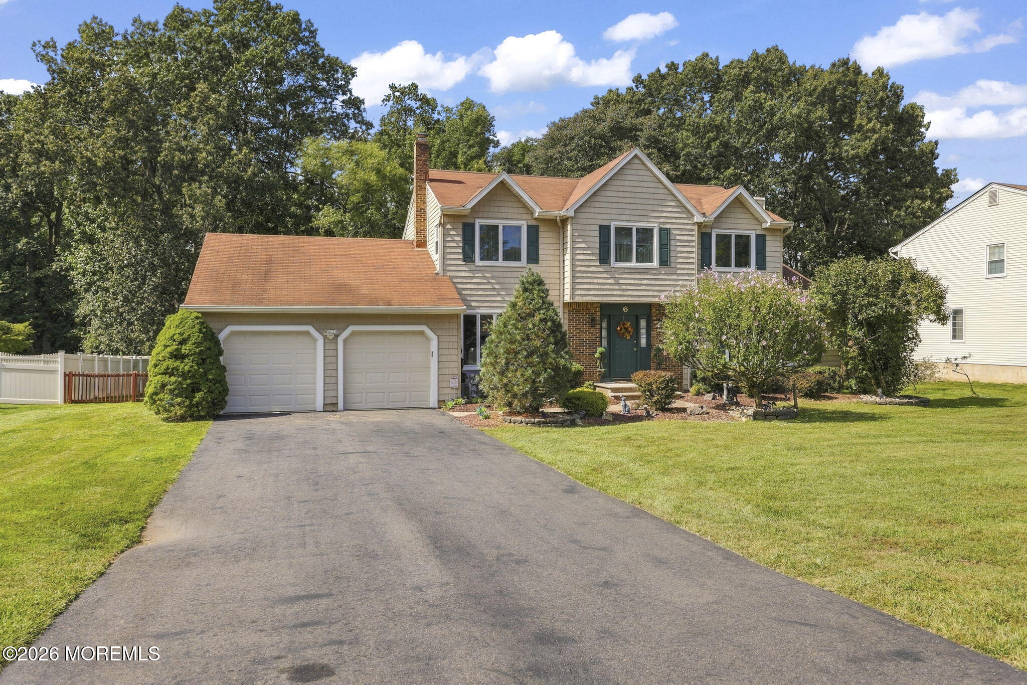 6 Grant Road Manalapan NJ 07726