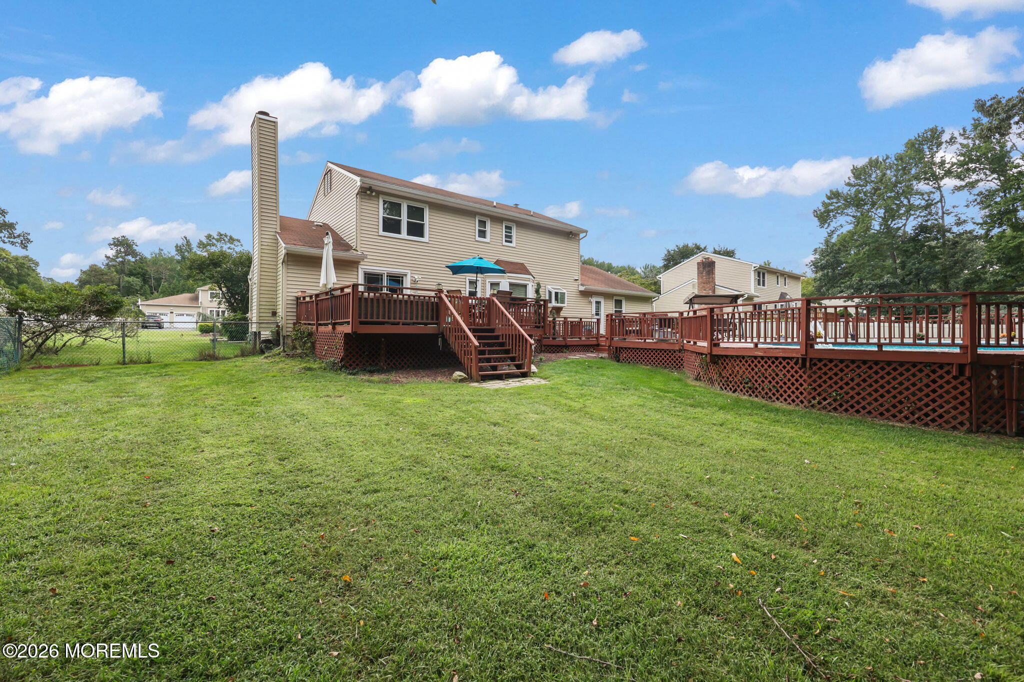 6 Grant Road Manalapan NJ 07726
