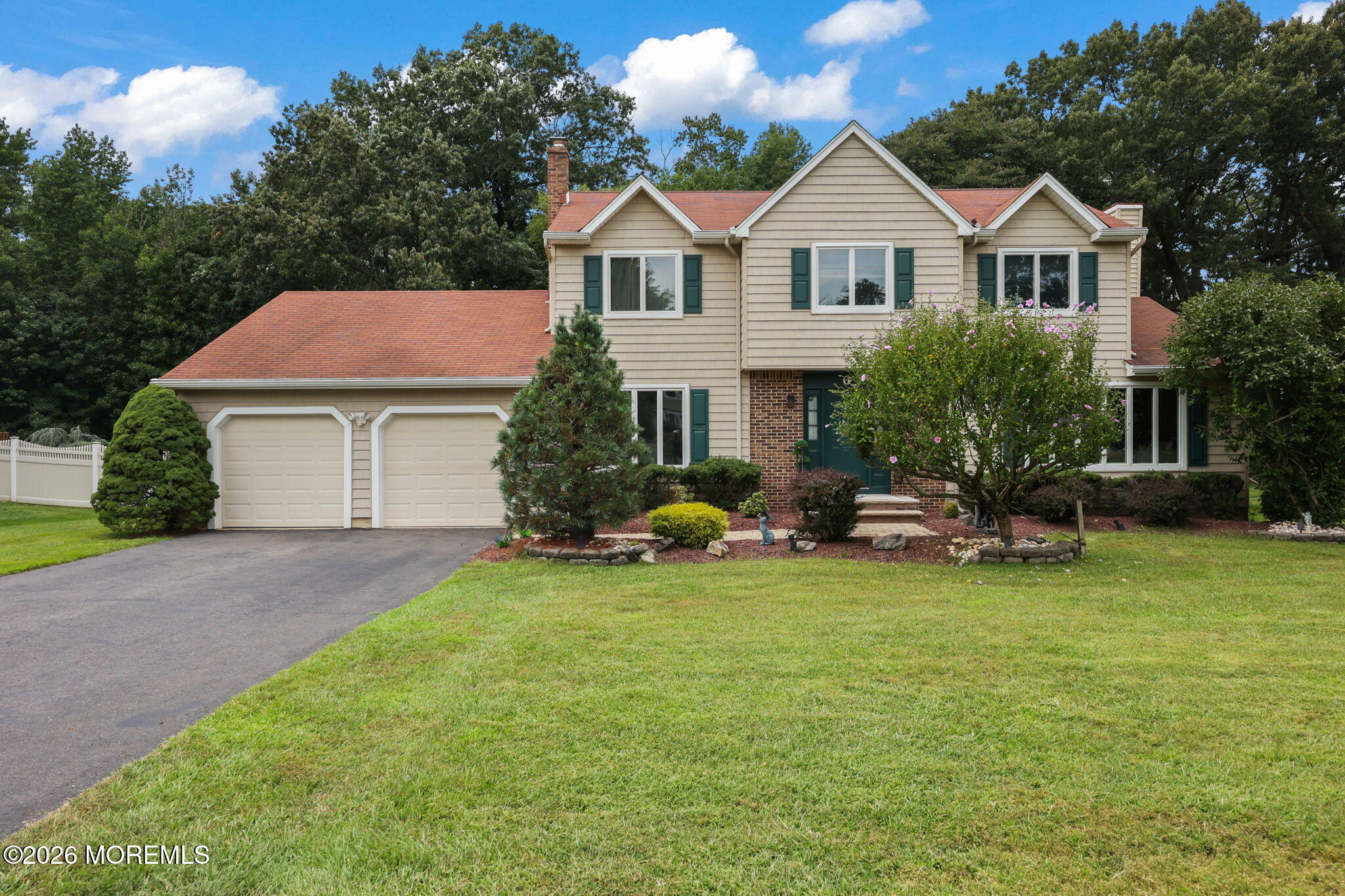 6 Grant Road Manalapan NJ 07726
