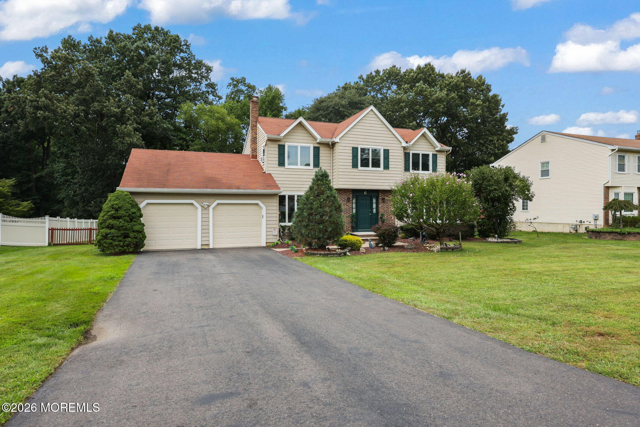 6 Grant Road Manalapan NJ 07726