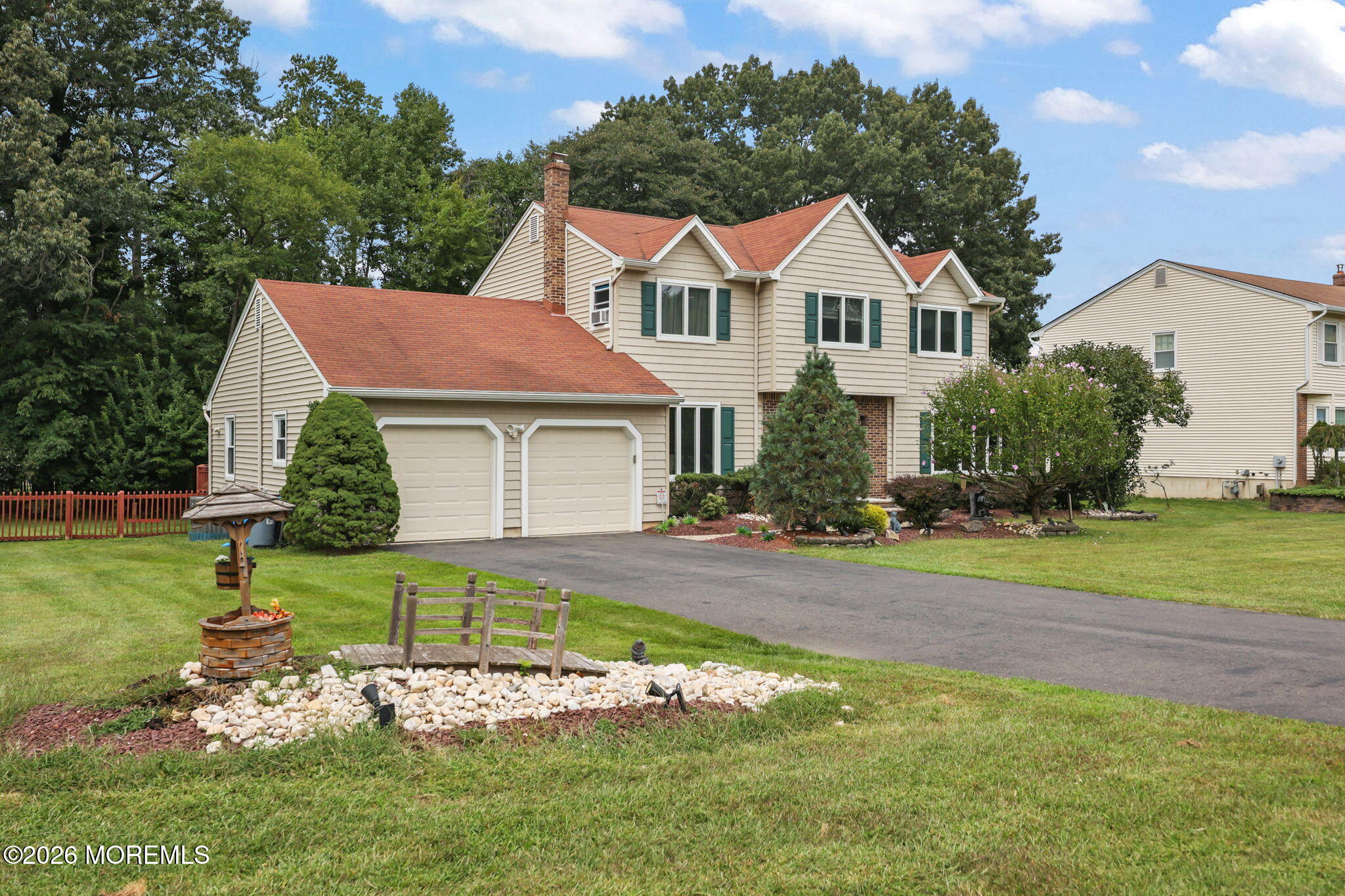 6 Grant Road Manalapan NJ 07726