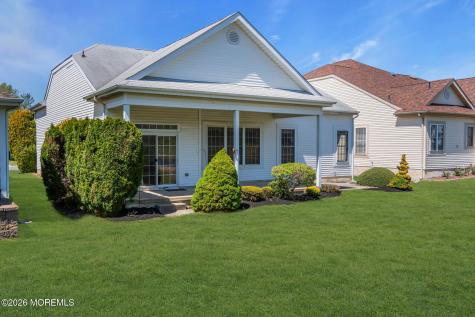 39 Baltusrol Drive Jackson NJ 08527