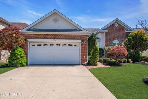 39 Baltusrol Drive Jackson NJ 08527