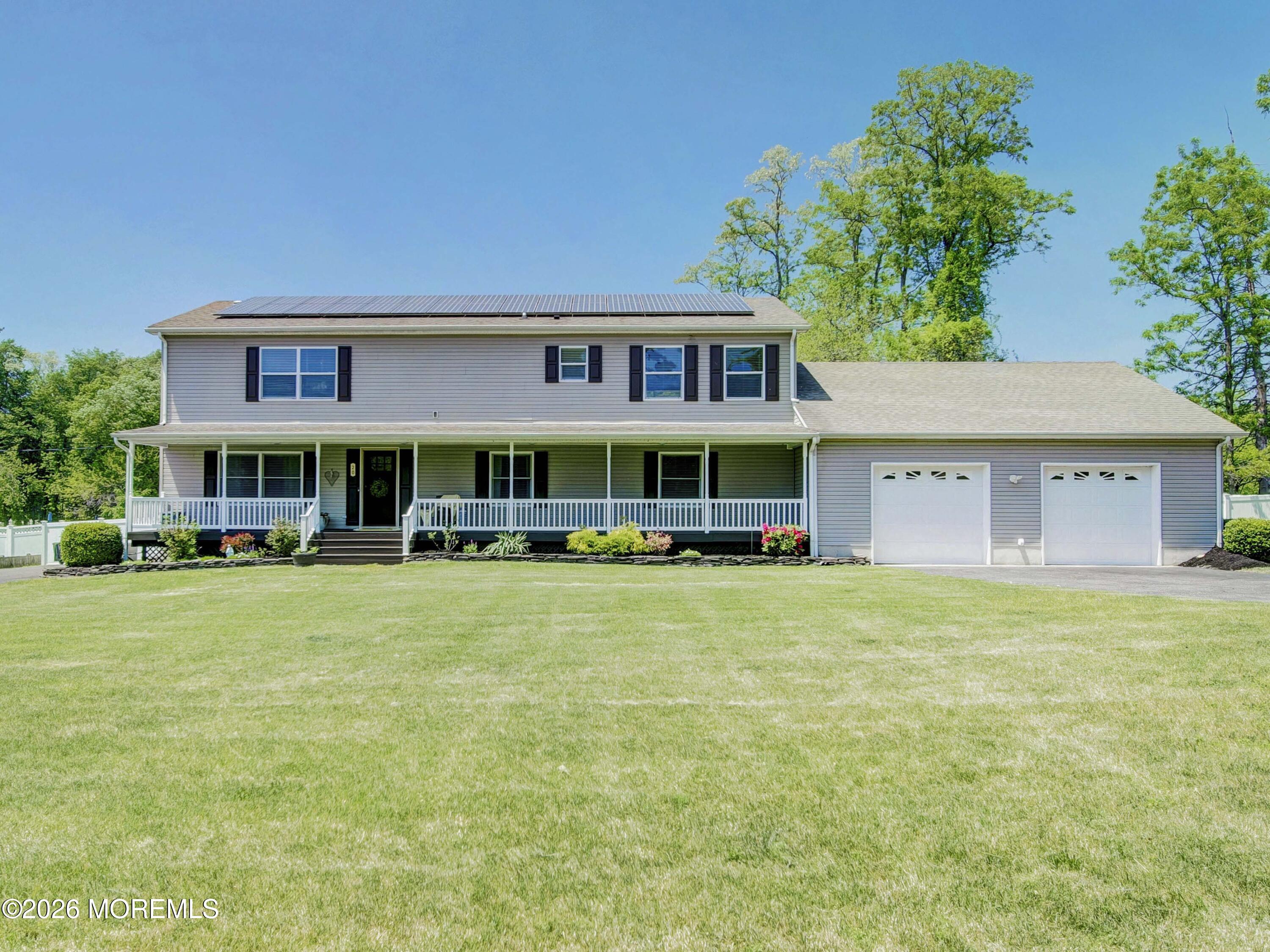 20 Richard Road Farmingdale NJ 07727