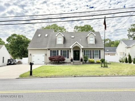 498 Nautilus Drive Manahawkin NJ 08050
