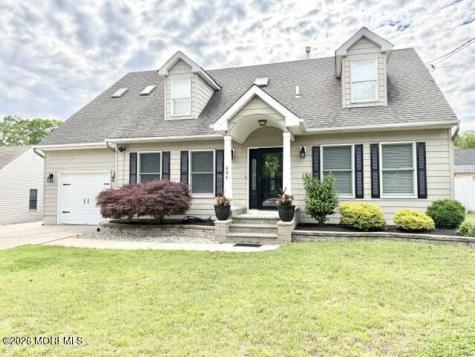 498 Nautilus Drive Manahawkin NJ 08050