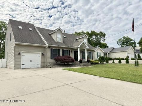498 Nautilus Drive Manahawkin NJ 08050