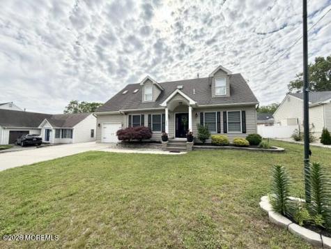 498 Nautilus Drive Manahawkin NJ 08050