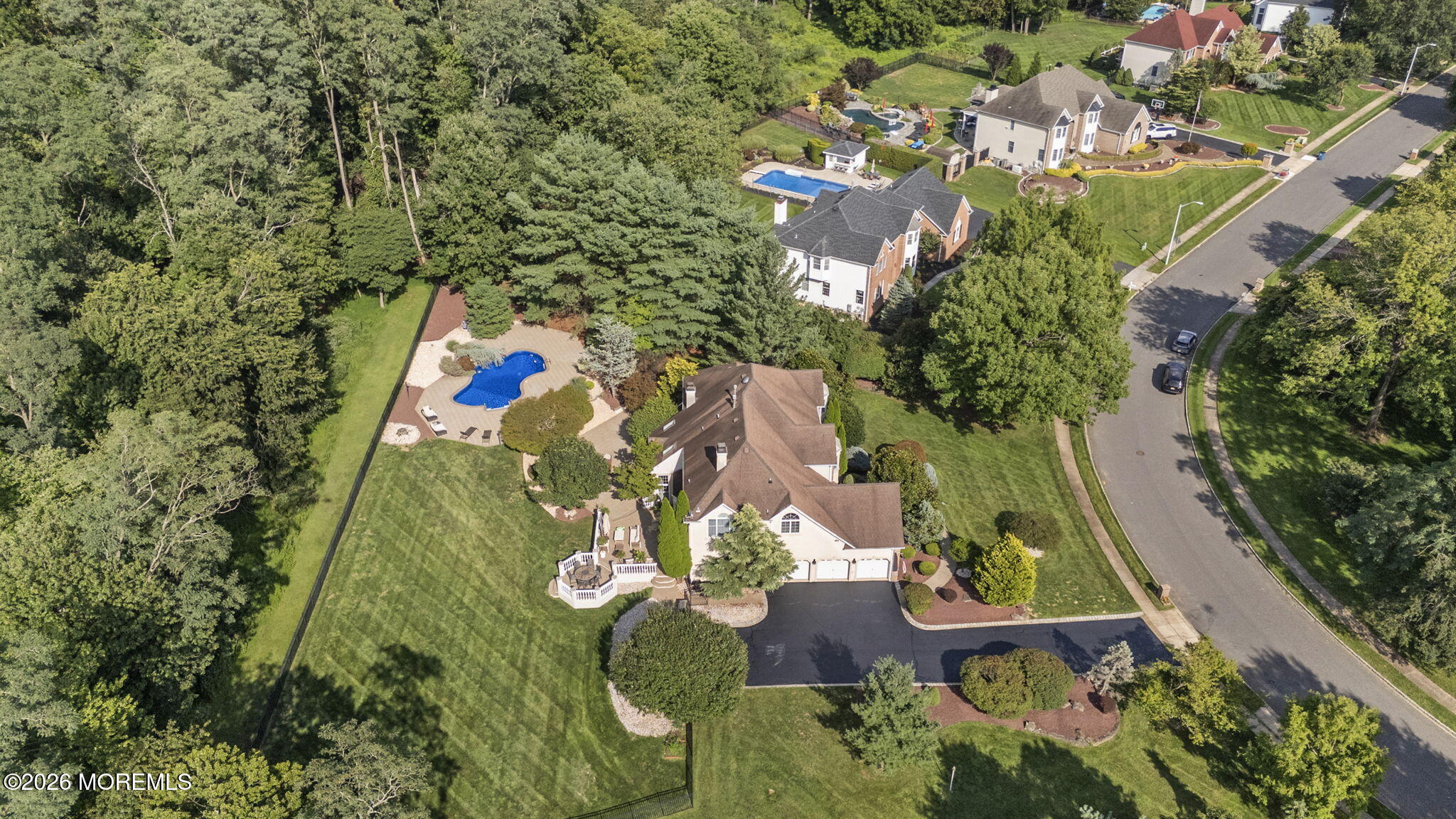 211 Bennington Road Freehold NJ 07728