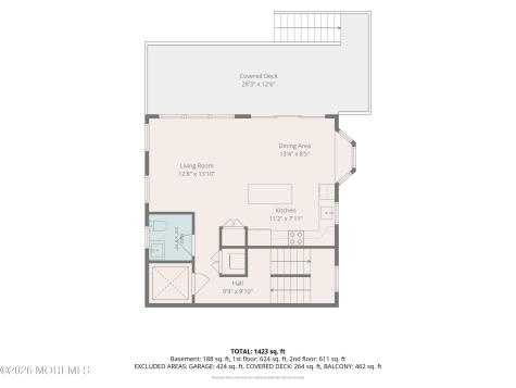 427 Coolidge Avenue Ortley Beach NJ 08751