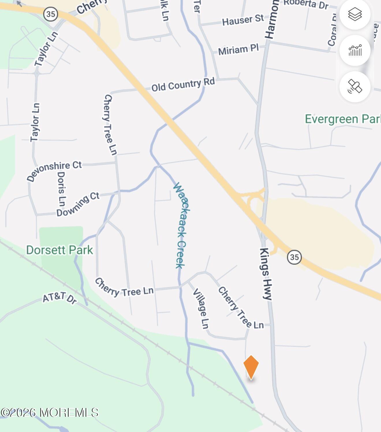 17 Butler Lane Middletown NJ 07748