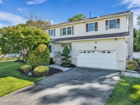 12 Apollo Road Manalapan NJ 07726