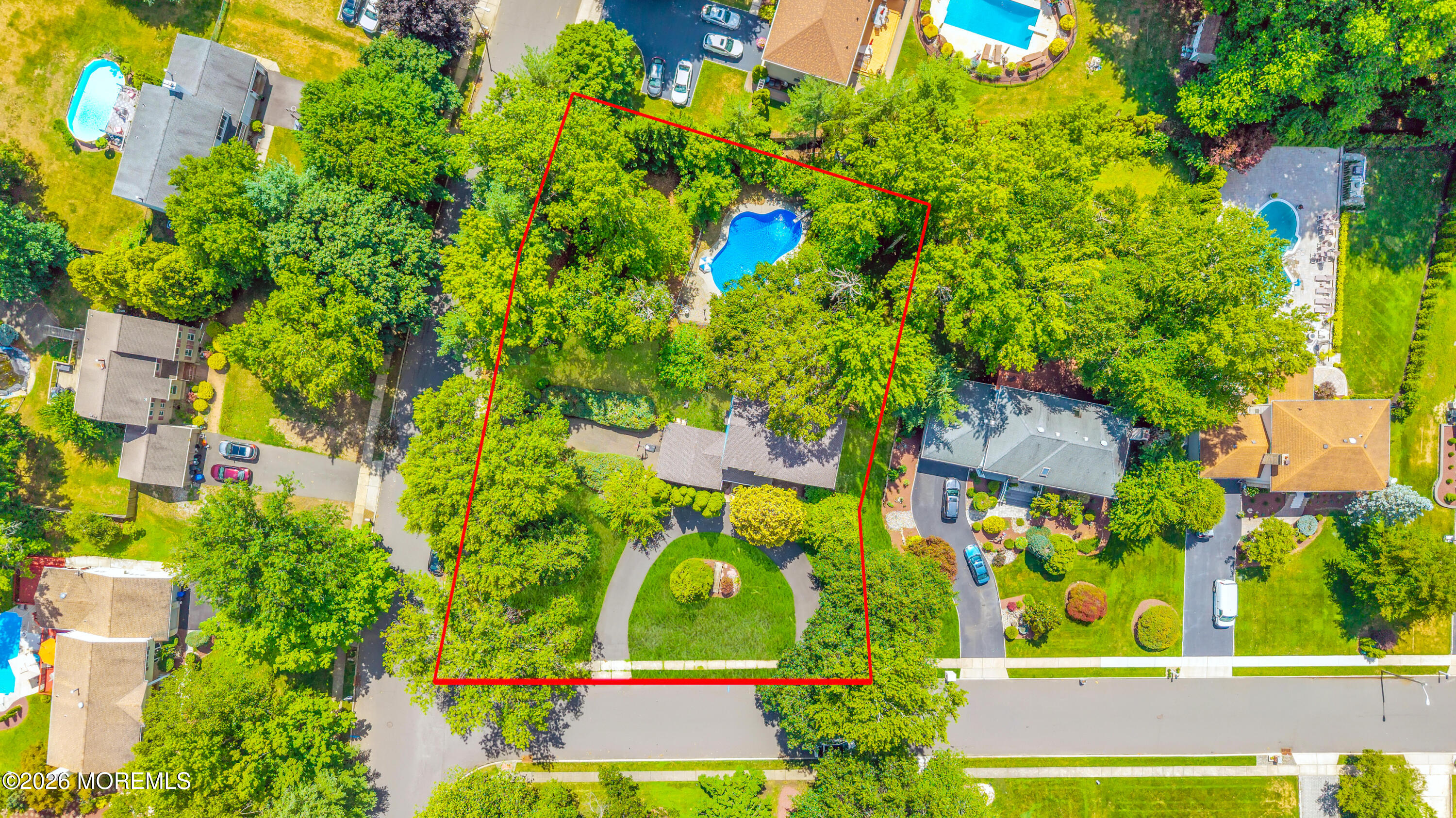 37 Timber Lane Manalapan NJ 07726