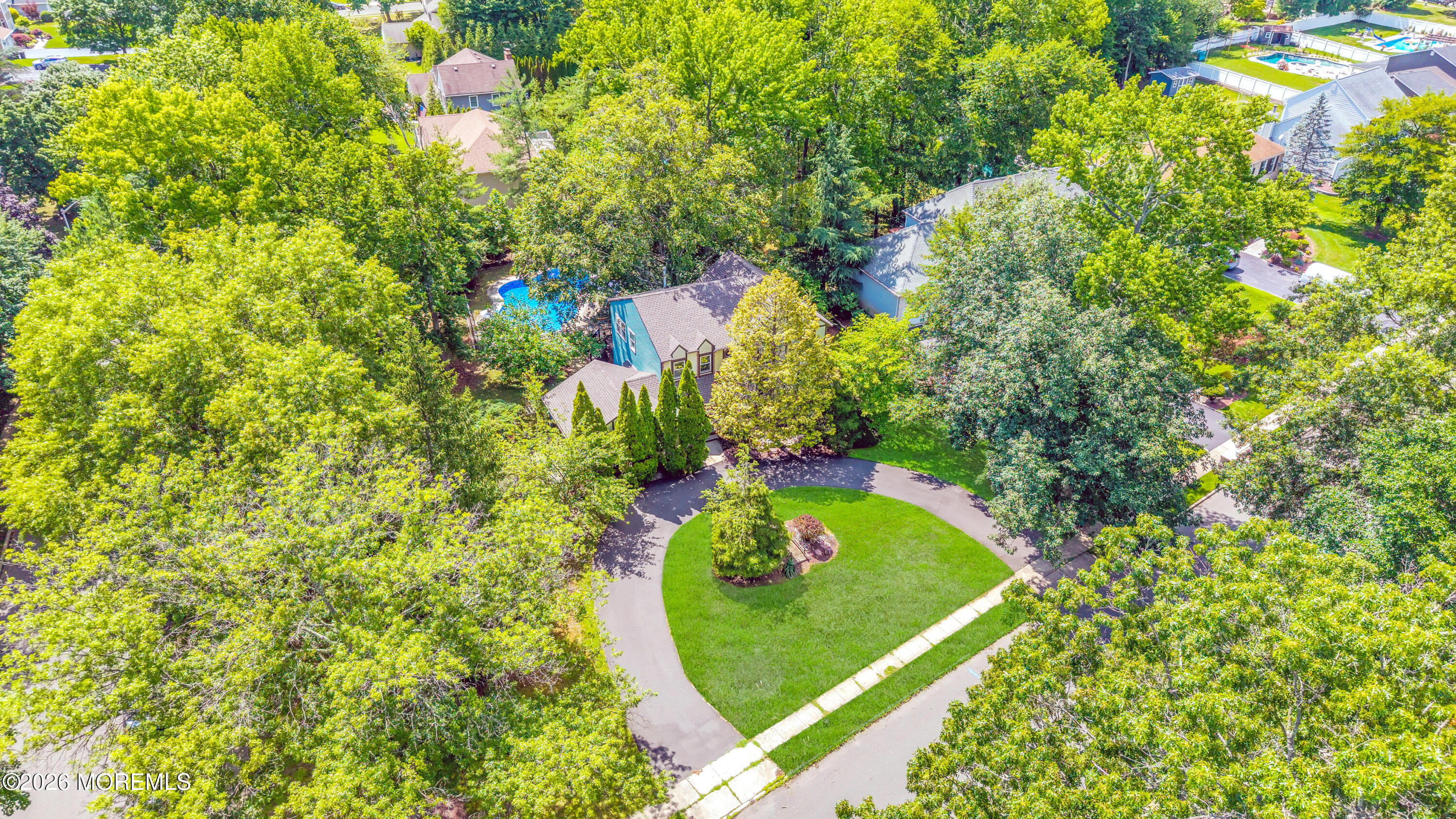37 Timber Lane Manalapan NJ 07726