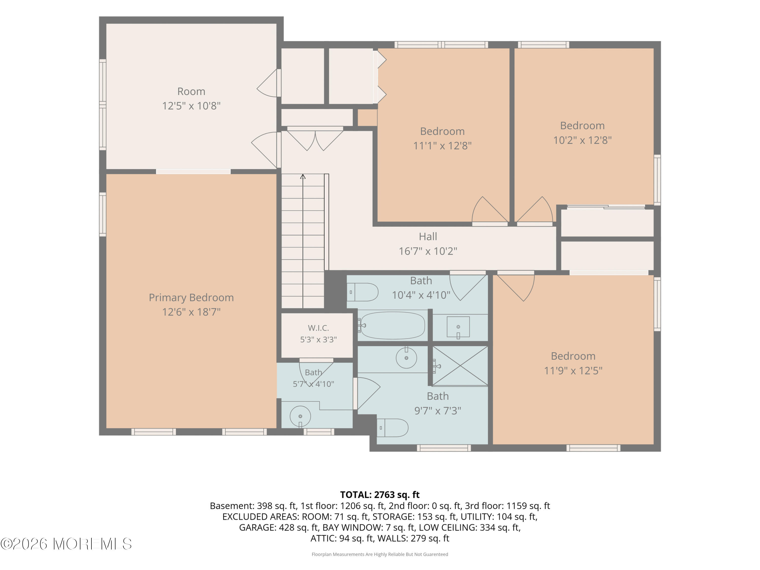 37 Timber Lane Manalapan NJ 07726