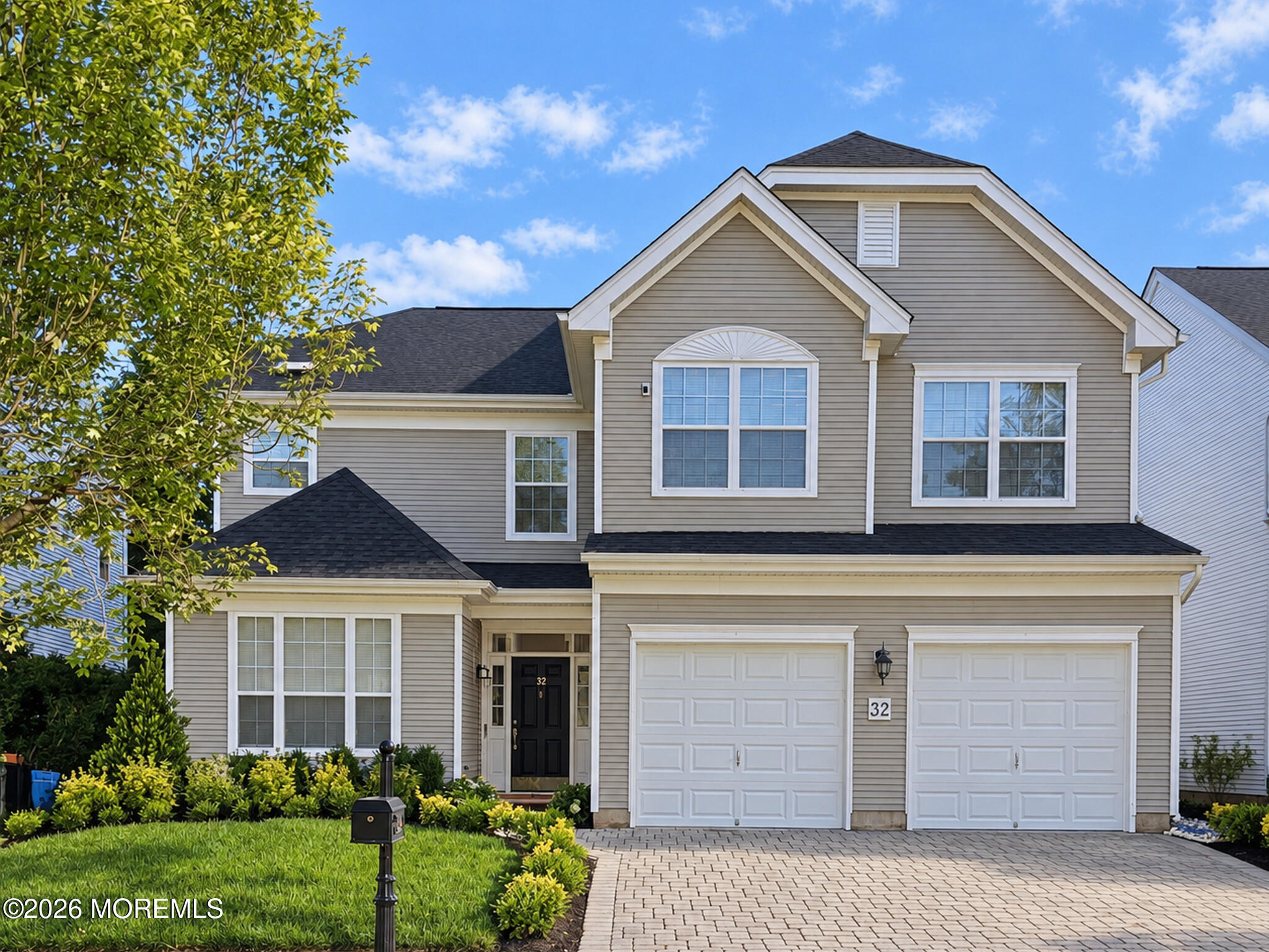 32 Baltusrol Drive Manalapan NJ 07726