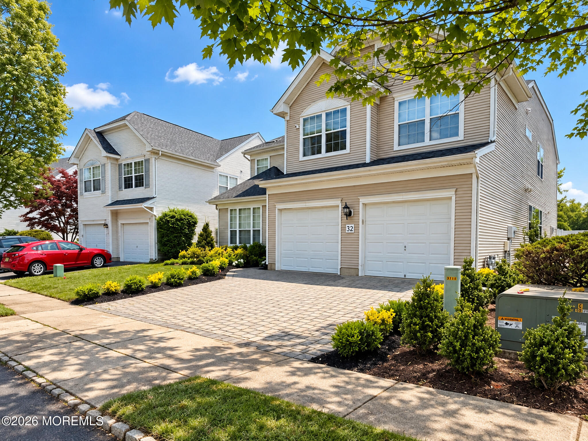 32 Baltusrol Drive Manalapan NJ 07726