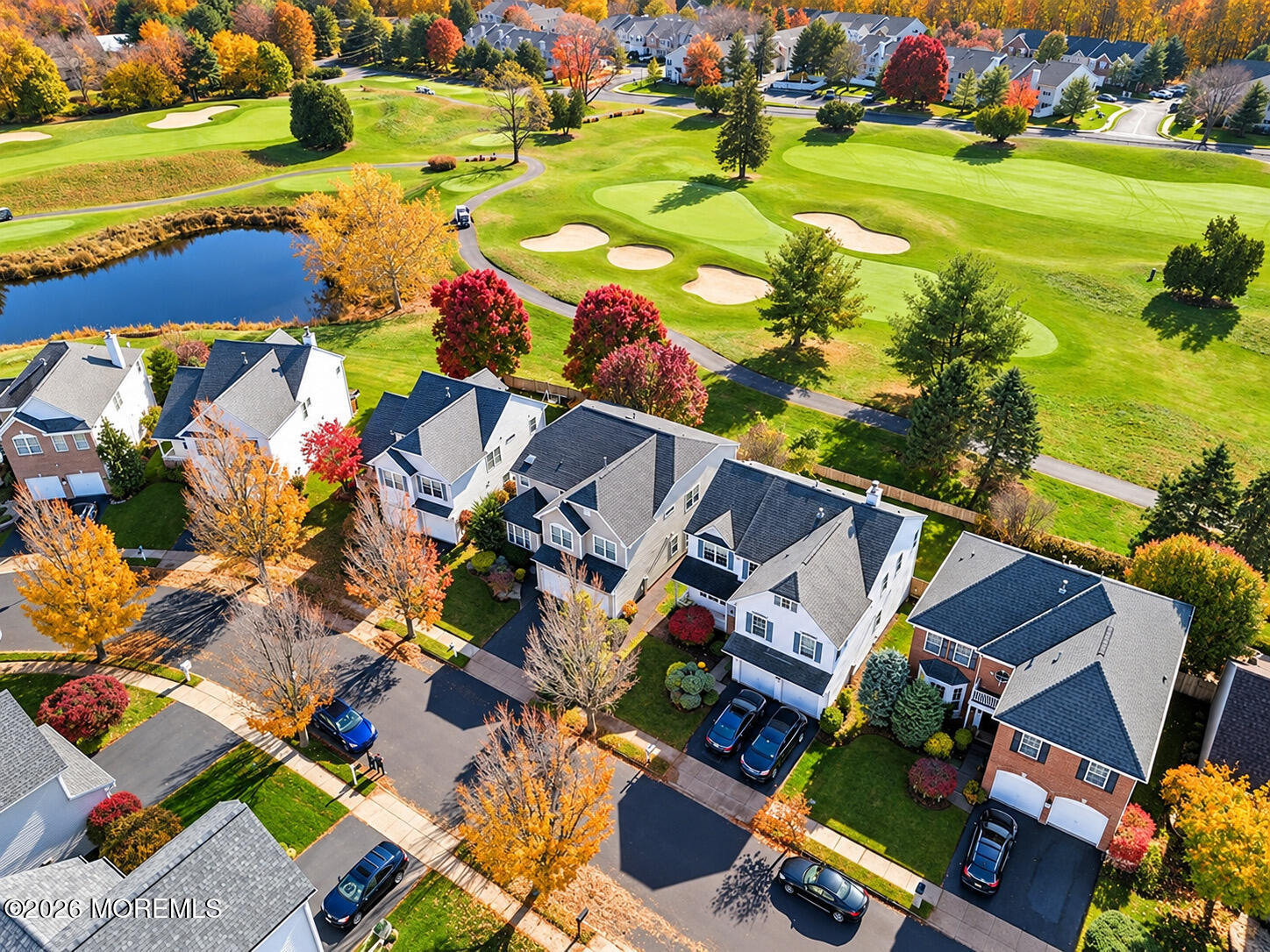 32 Baltusrol Drive Manalapan NJ 07726