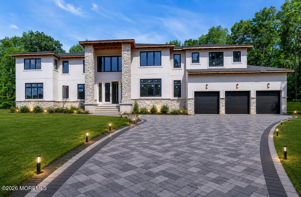 111 Parker Chase Court Morganville NJ 07751