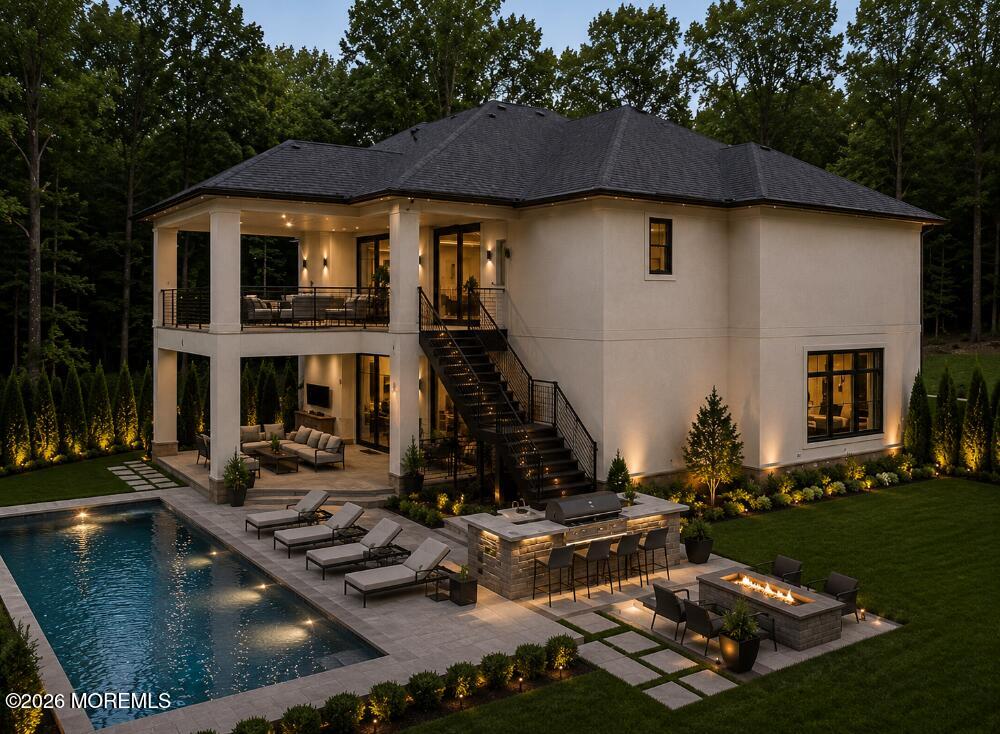 111 Parker Chase Court Morganville NJ 07751