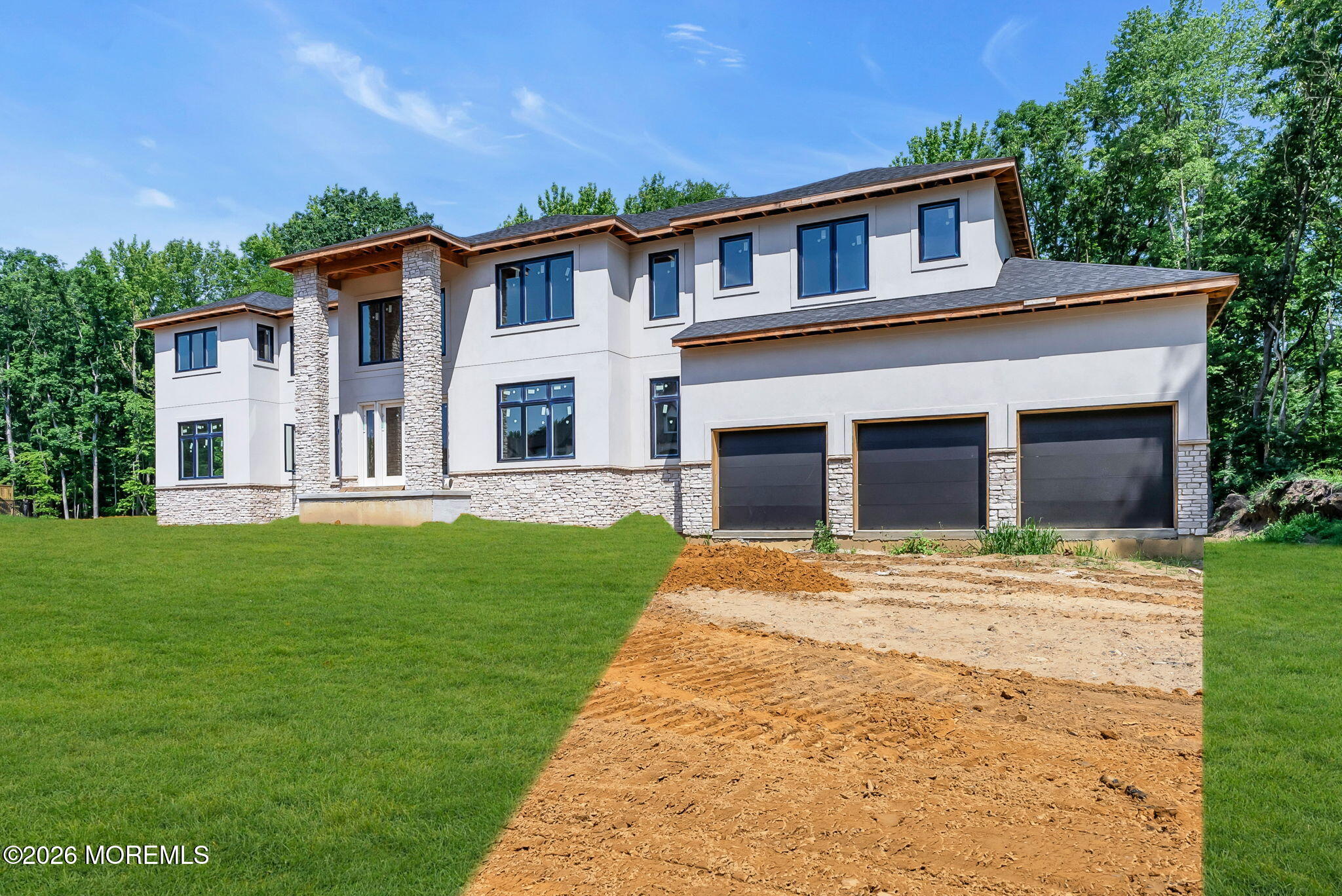 111 Parker Chase Court Morganville NJ 07751