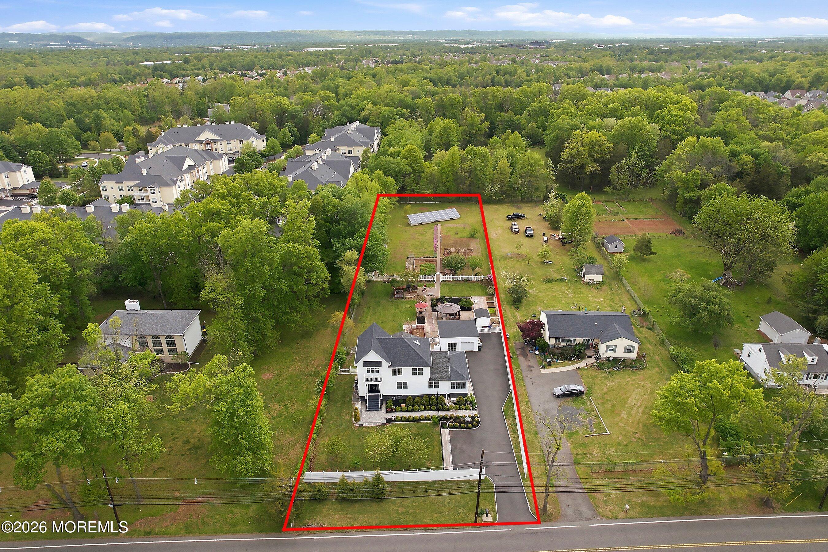 33 Weston Road Franklin Twp NJ 08873