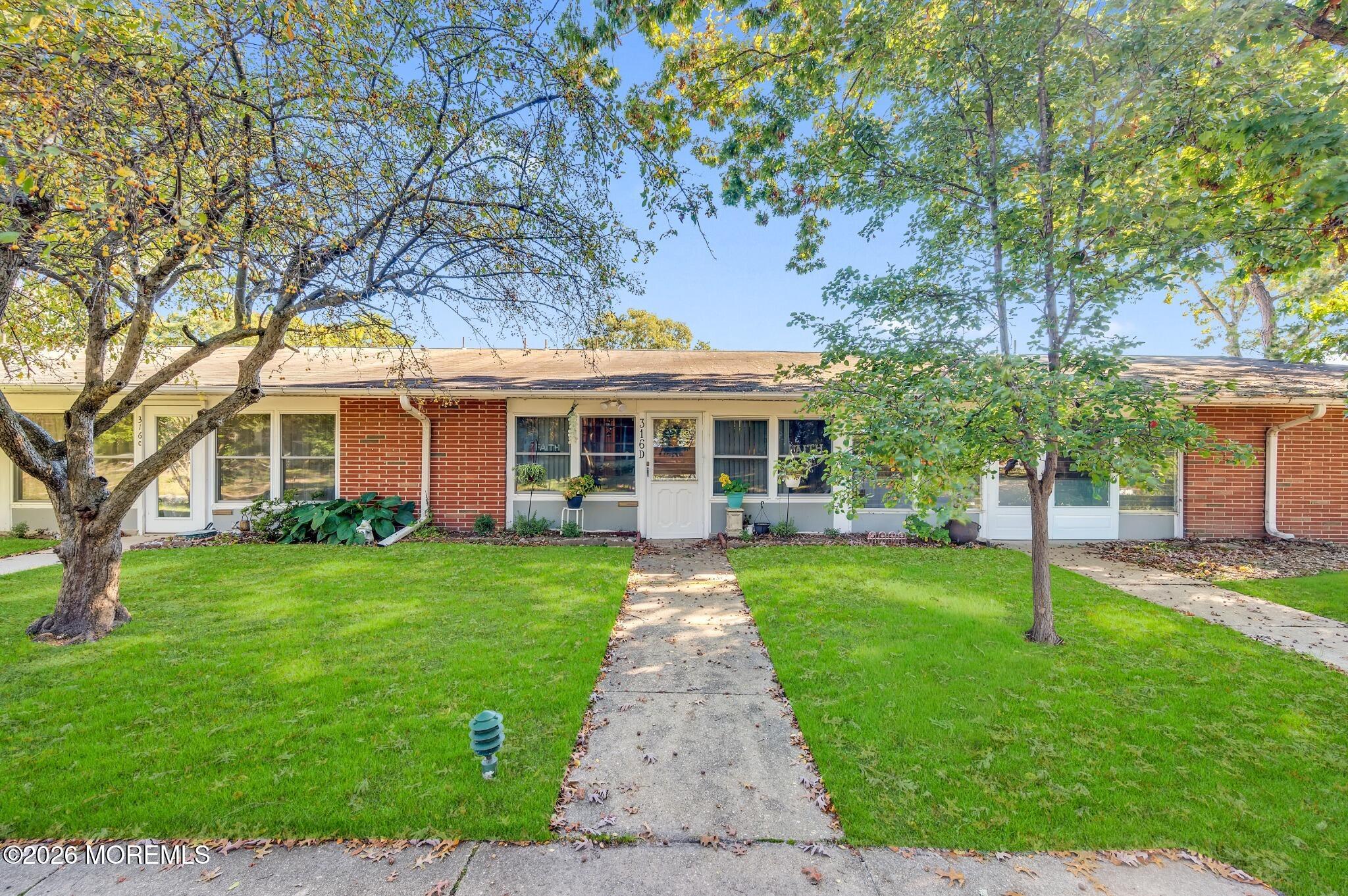 316D Coventry Court Lakewood NJ 08701